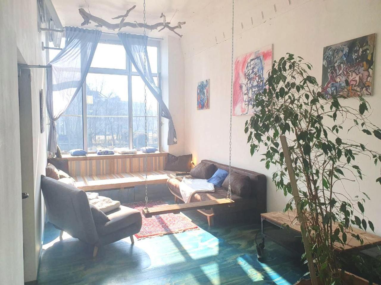 200 Qm Loft Am Fluss Fuer Freunde Und Familien ! * Berlin