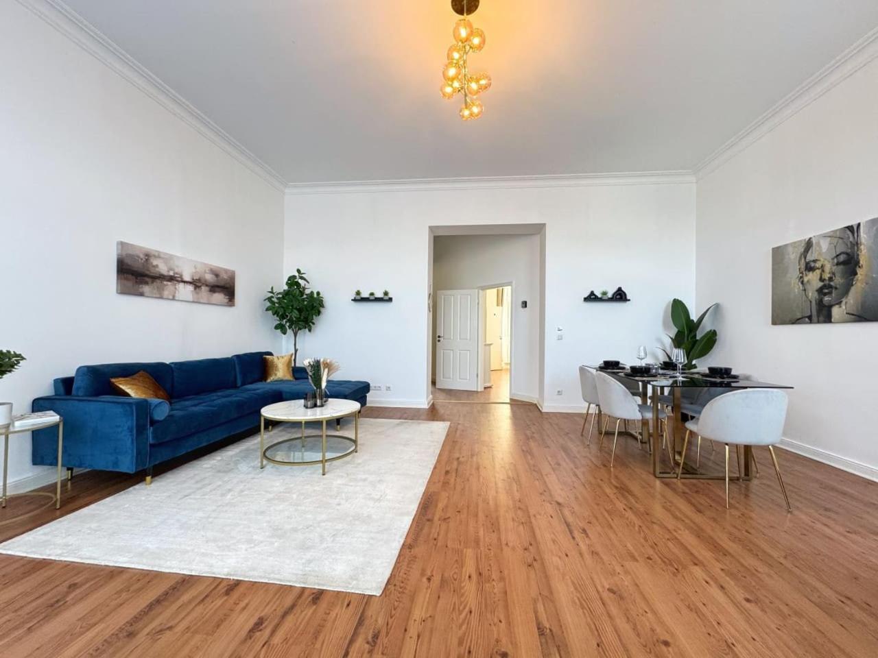 L Spacious Luxury In Prenzlauer Berg