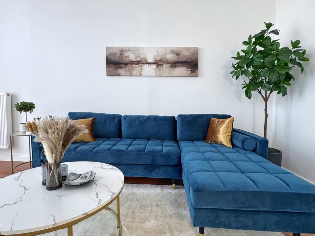 Apartment L Spacious Luxury In Prenzlauer Berg *
