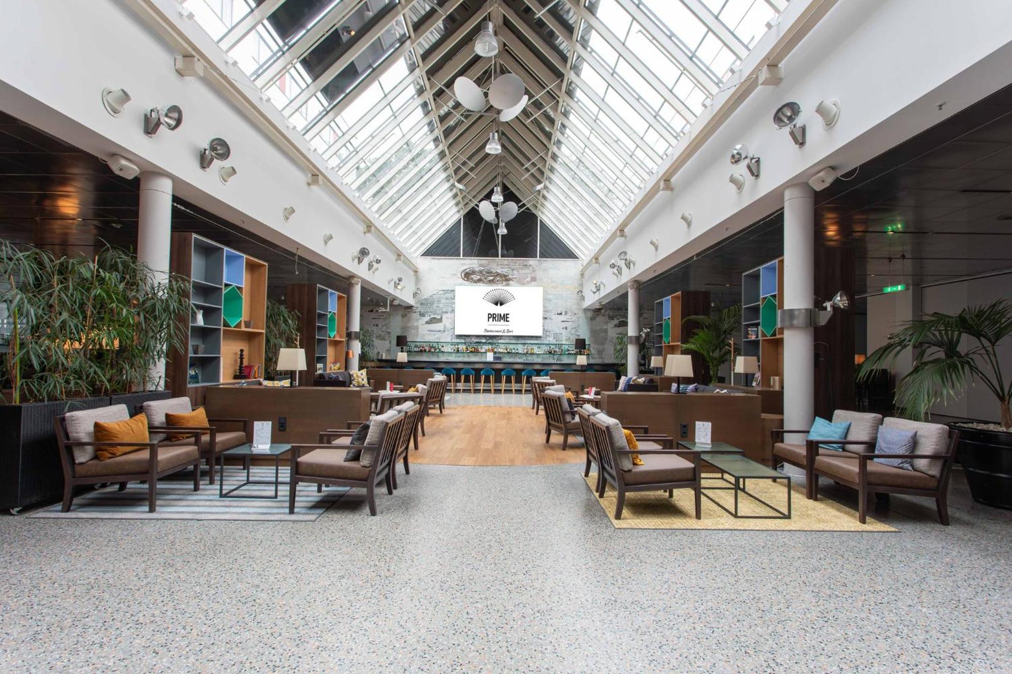 City-west By Ihg 4* Berlin