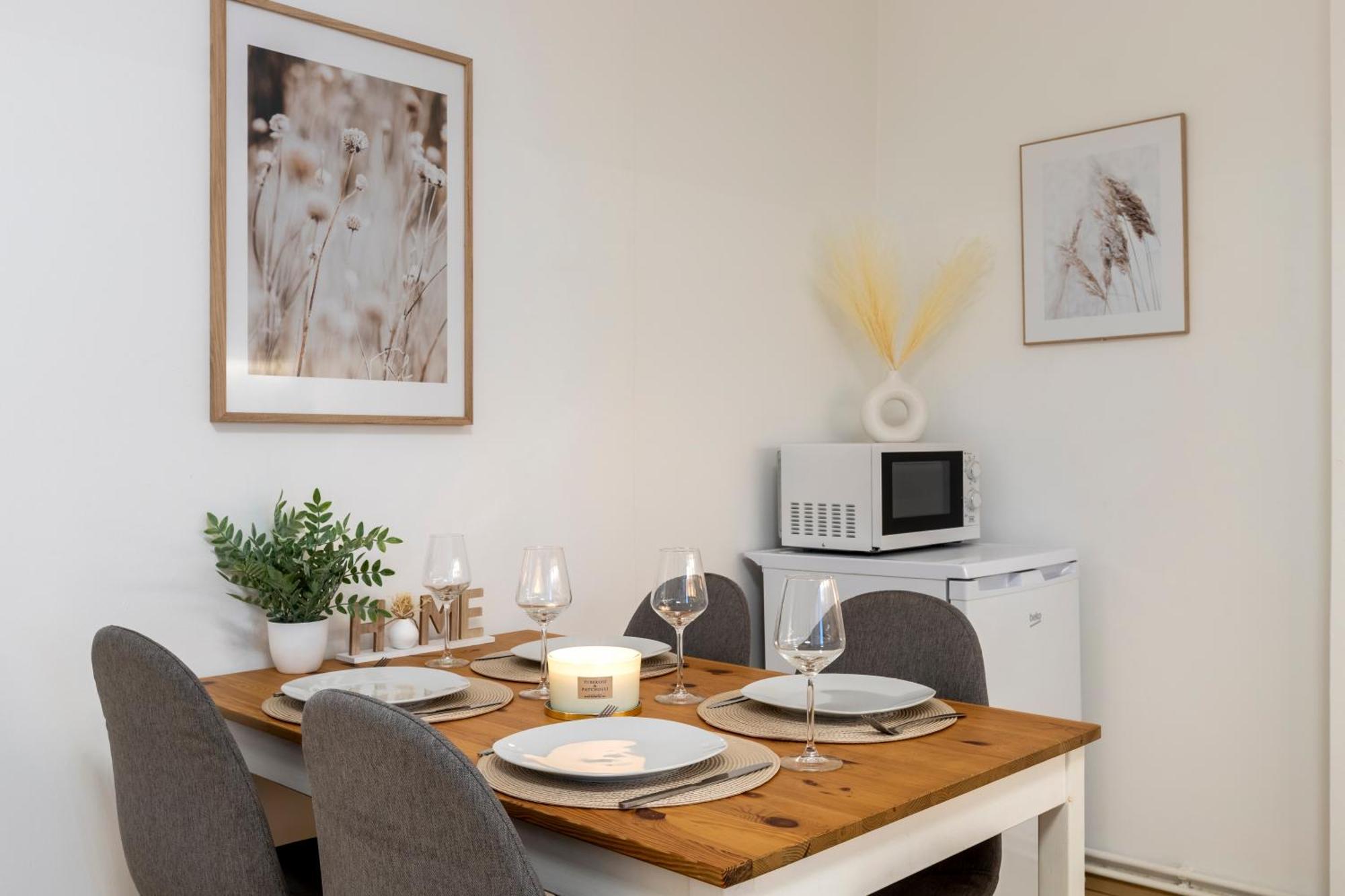 Lovely Place In The Heart Of Prenzlauer Berg *