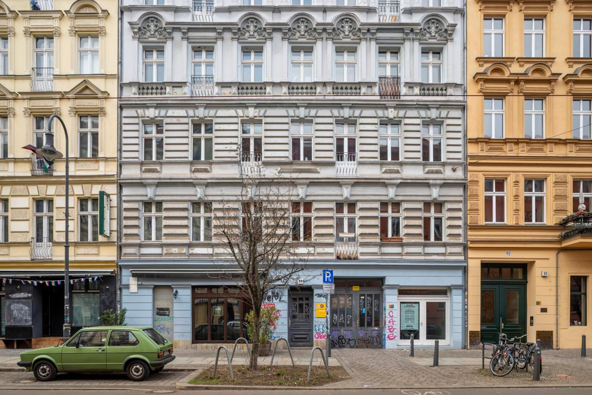 Lovely Place In The Heart Of Prenzlauer Berg