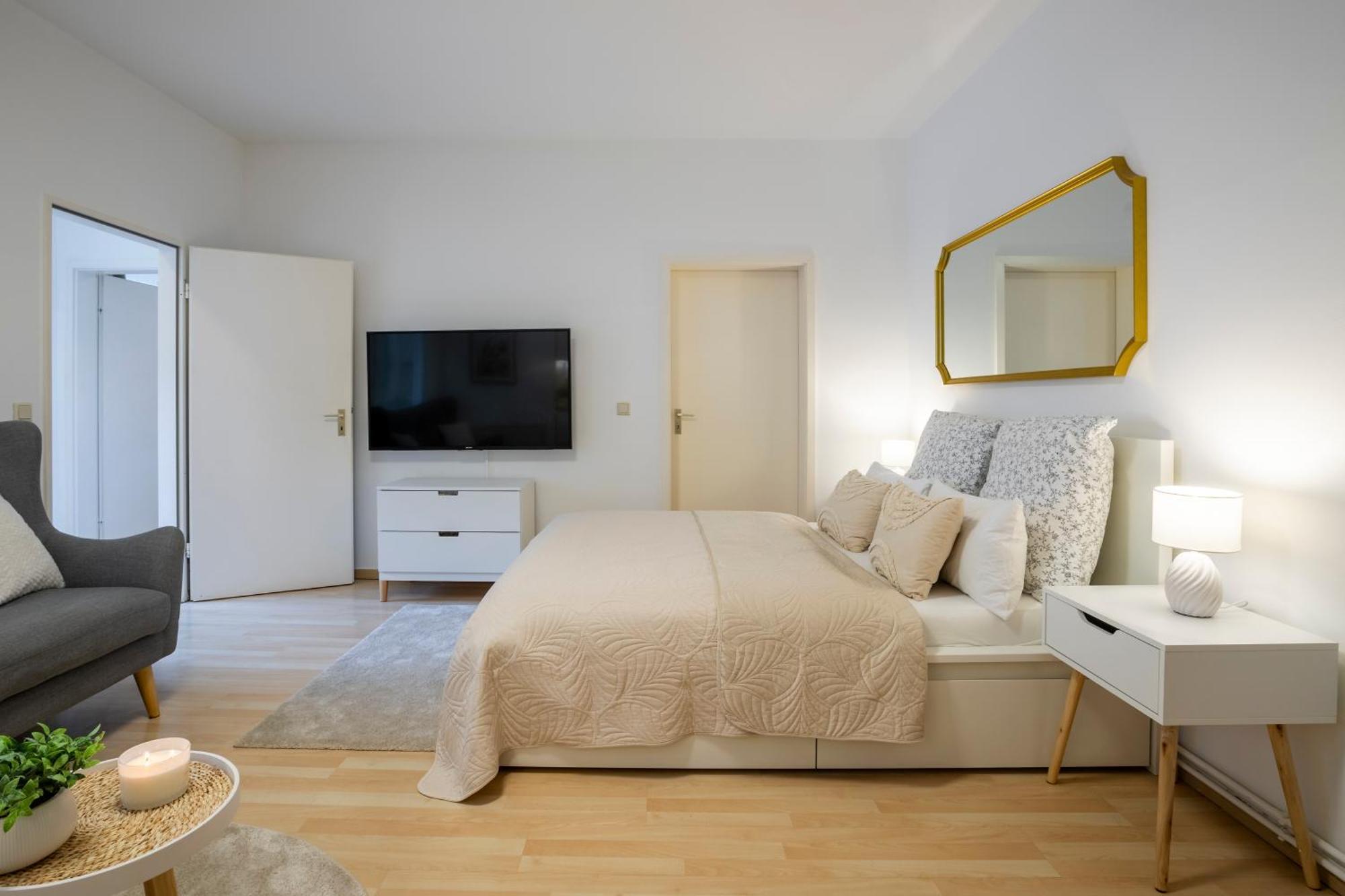Lovely Place In The Heart Of Prenzlauer Berg Apartment