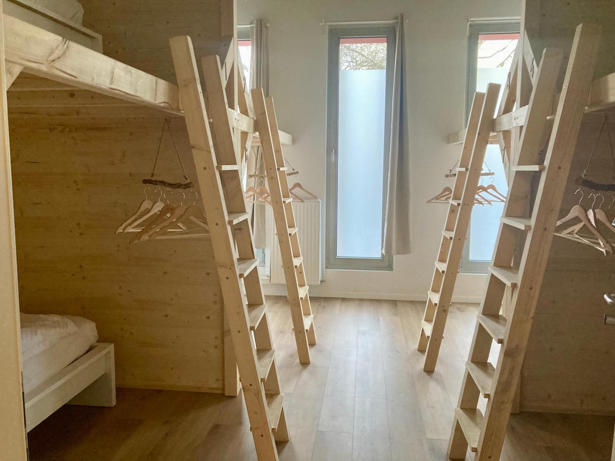 Minimal Kreuzberg Hostel *