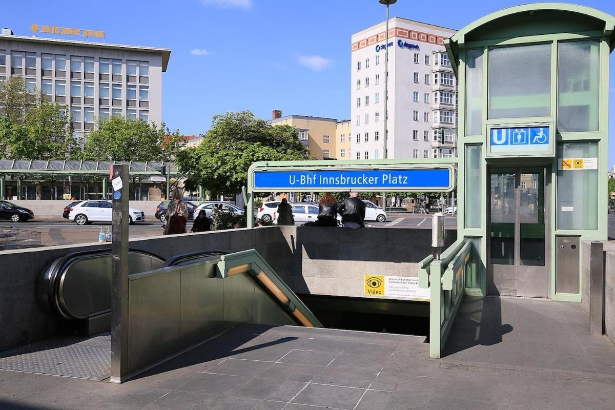 Apartment Fast Transport To Prenzlauer Berg & Friedrichshain *