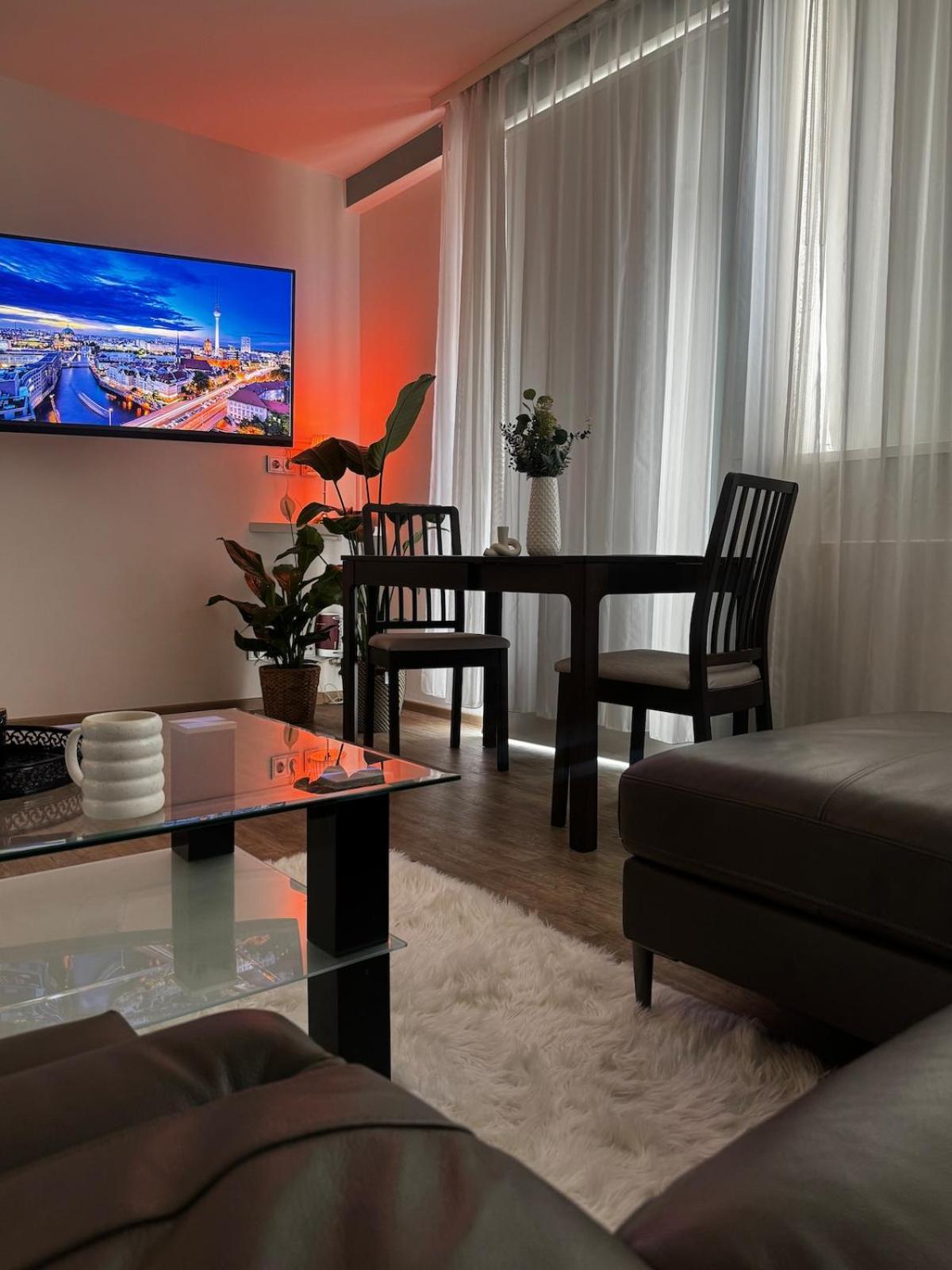 Apartment Fast Transport To Prenzlauer Berg & Friedrichshain *