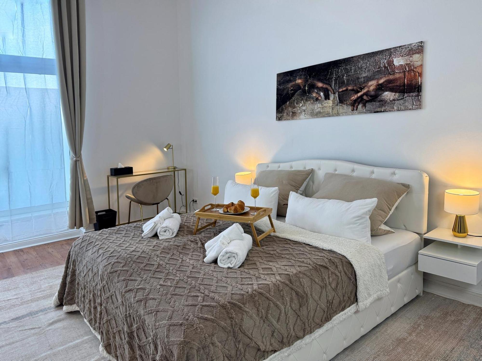 Apartment L Spacious Luxury In Prenzlauer Berg *