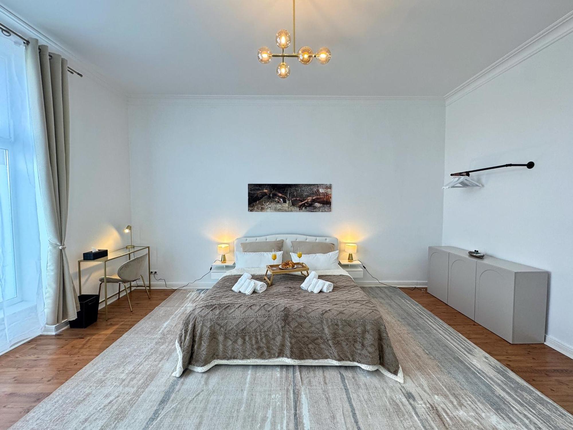 Apartment L Spacious Luxury In Prenzlauer Berg