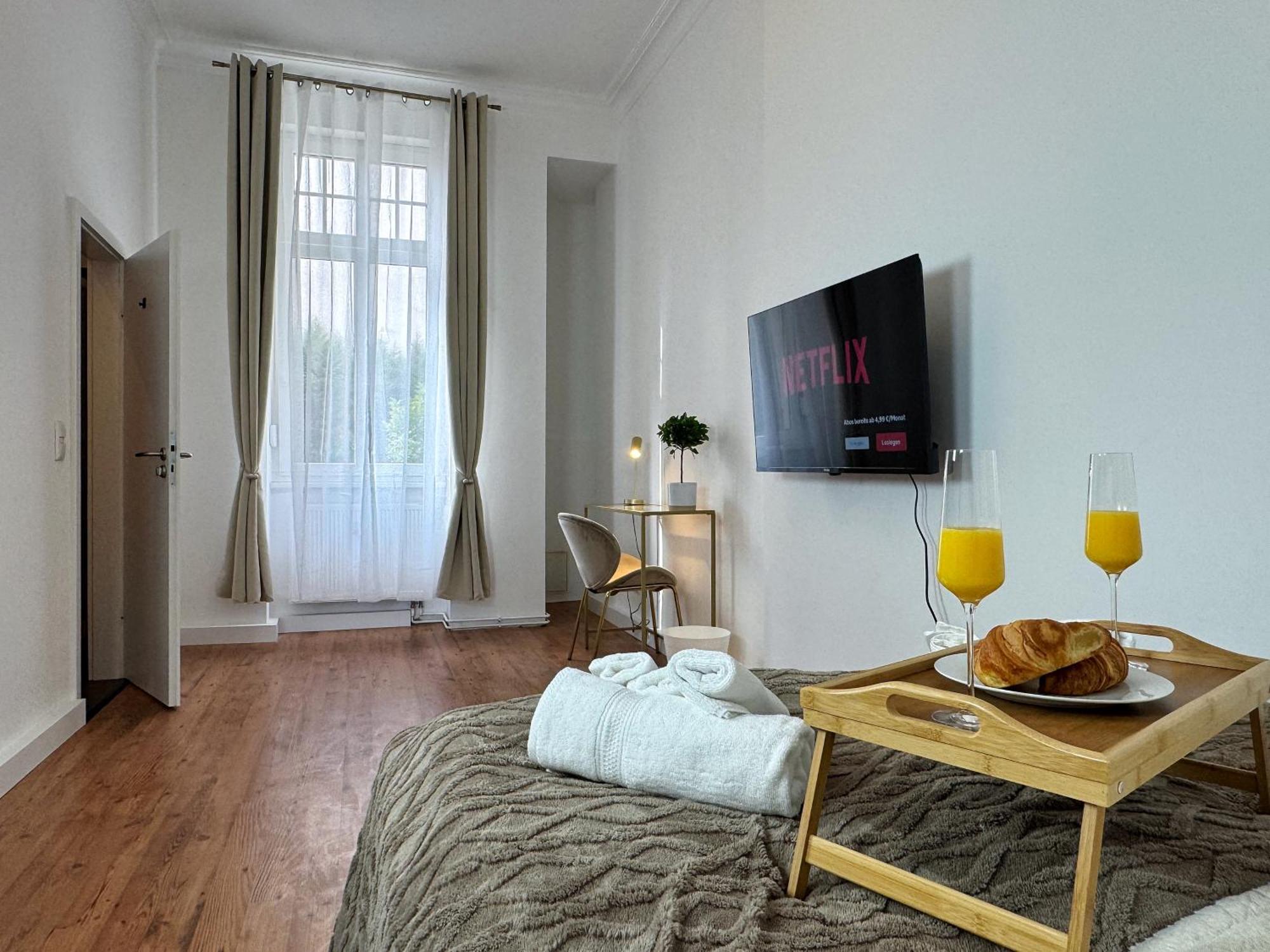 L Spacious Luxury In Prenzlauer Berg
