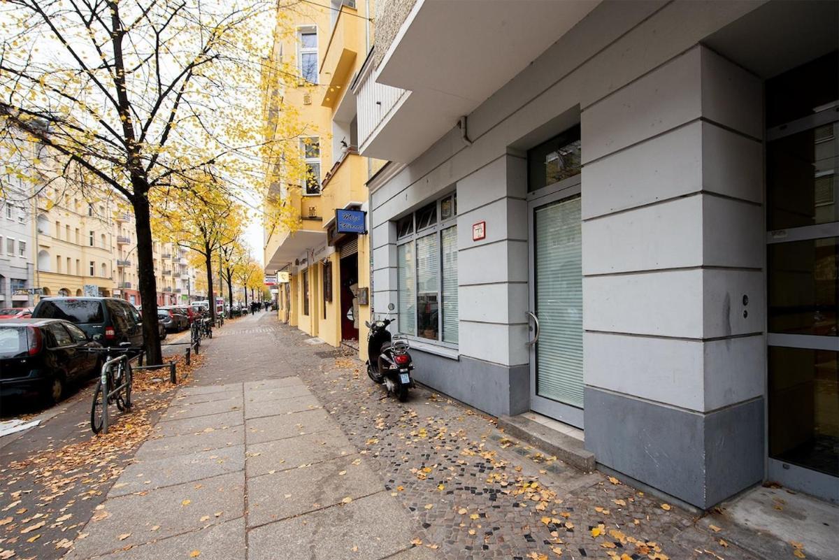 Lejlighed Urban In Friedrichshain-kreuzberg *