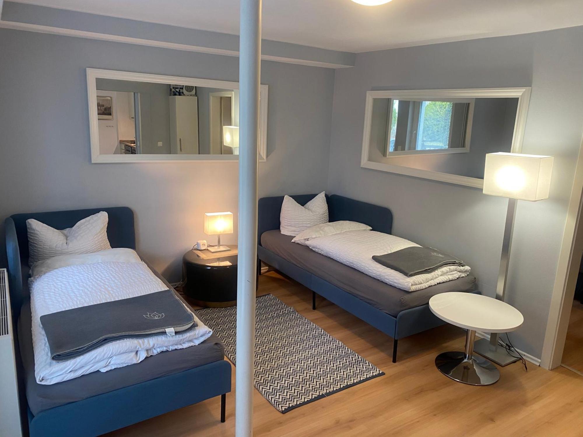 City Holiday Apartments Berlin Berlin
