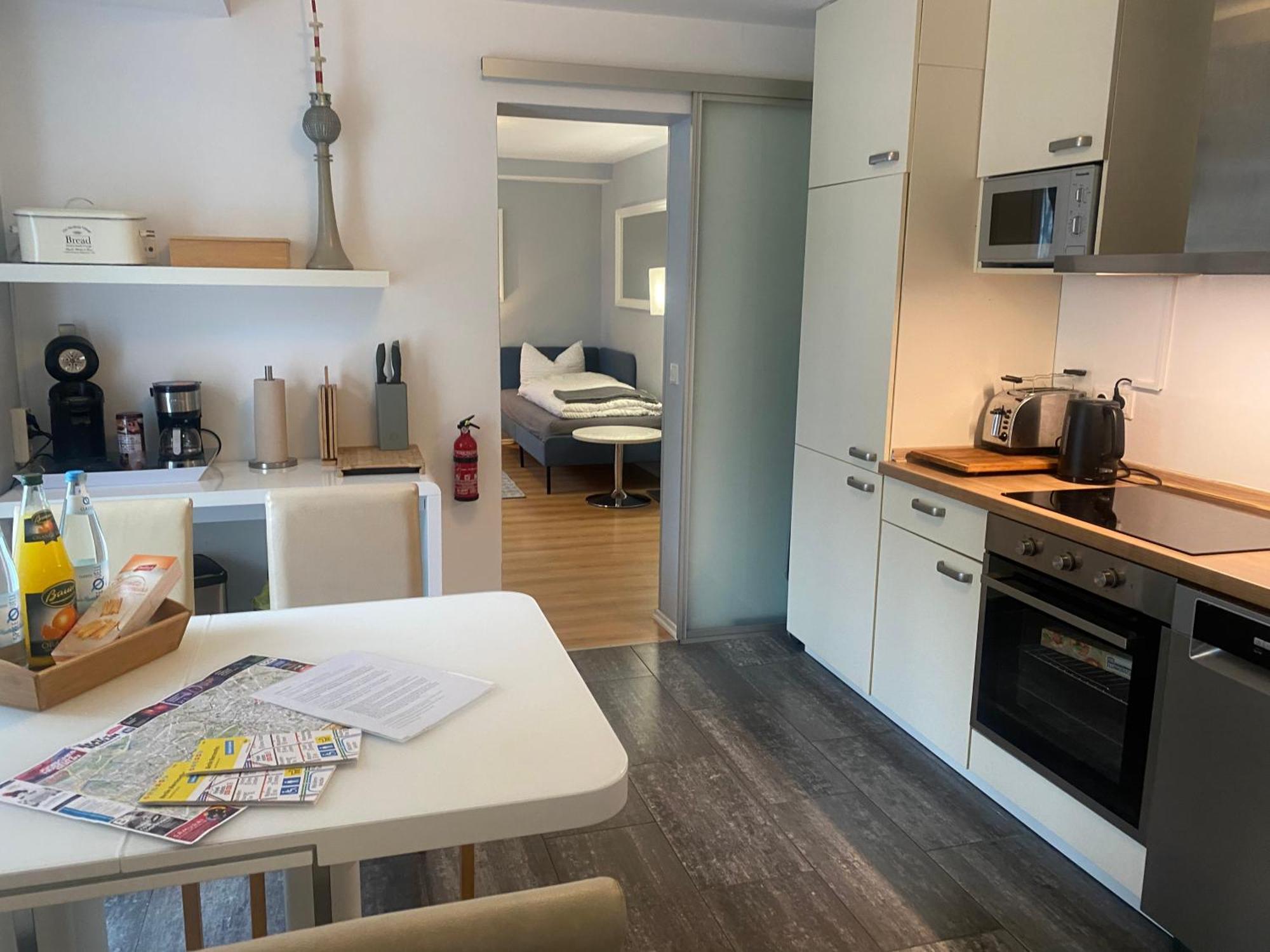 City Holiday Apartments Berlin * Berlin