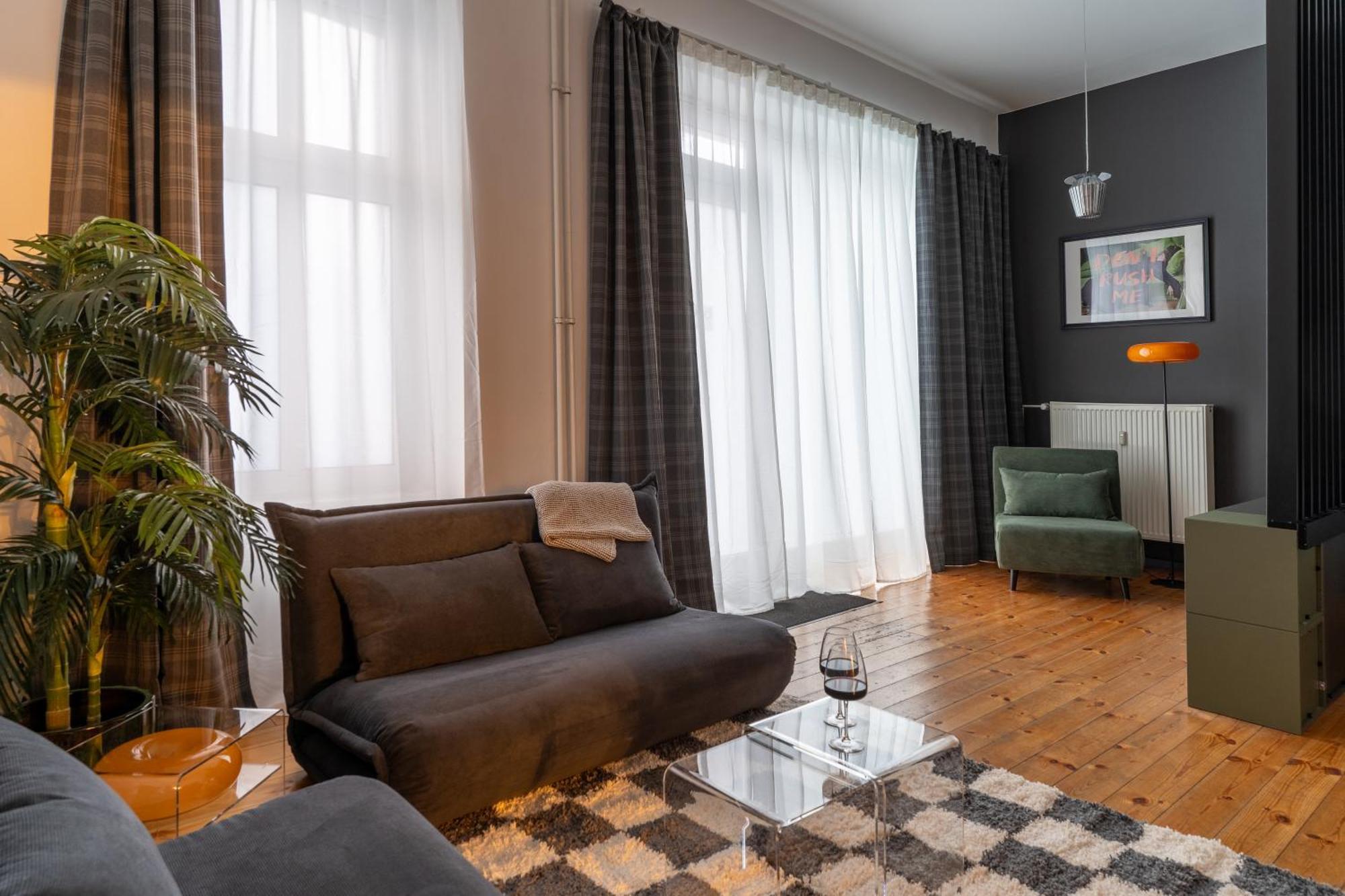 Apartment Stylisches In Zentraler Kreuzberger Kiezlage Berlin