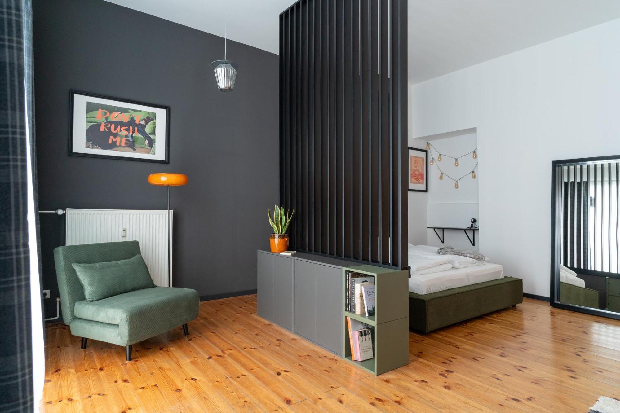 Apartment Stylisches In Zentraler Kreuzberger Kiezlage *