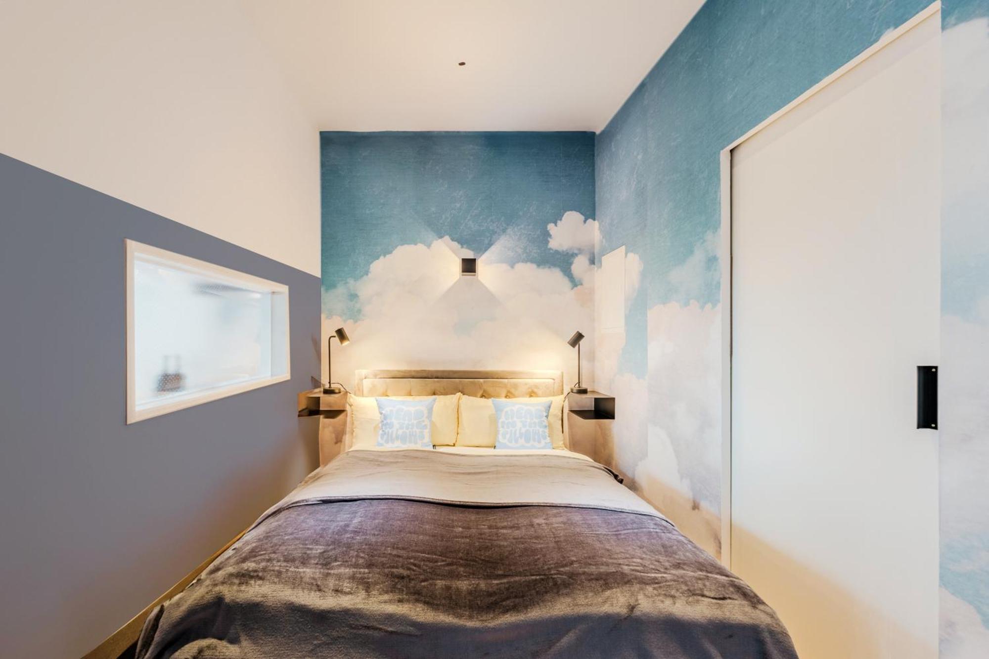 Clouds Flat In Self Check In Apartment Berlin