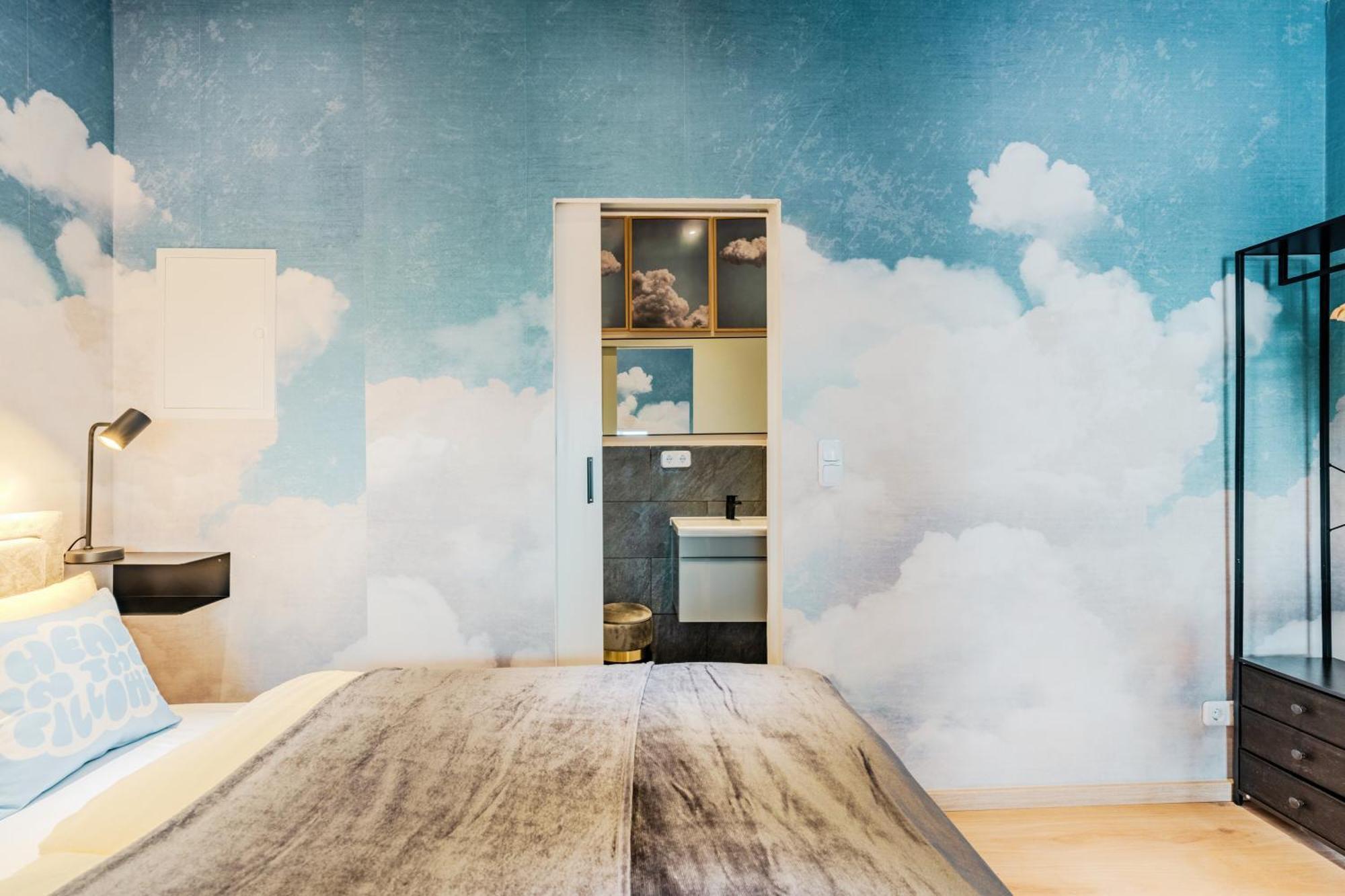 Clouds Flat In Self Check In Apartment *