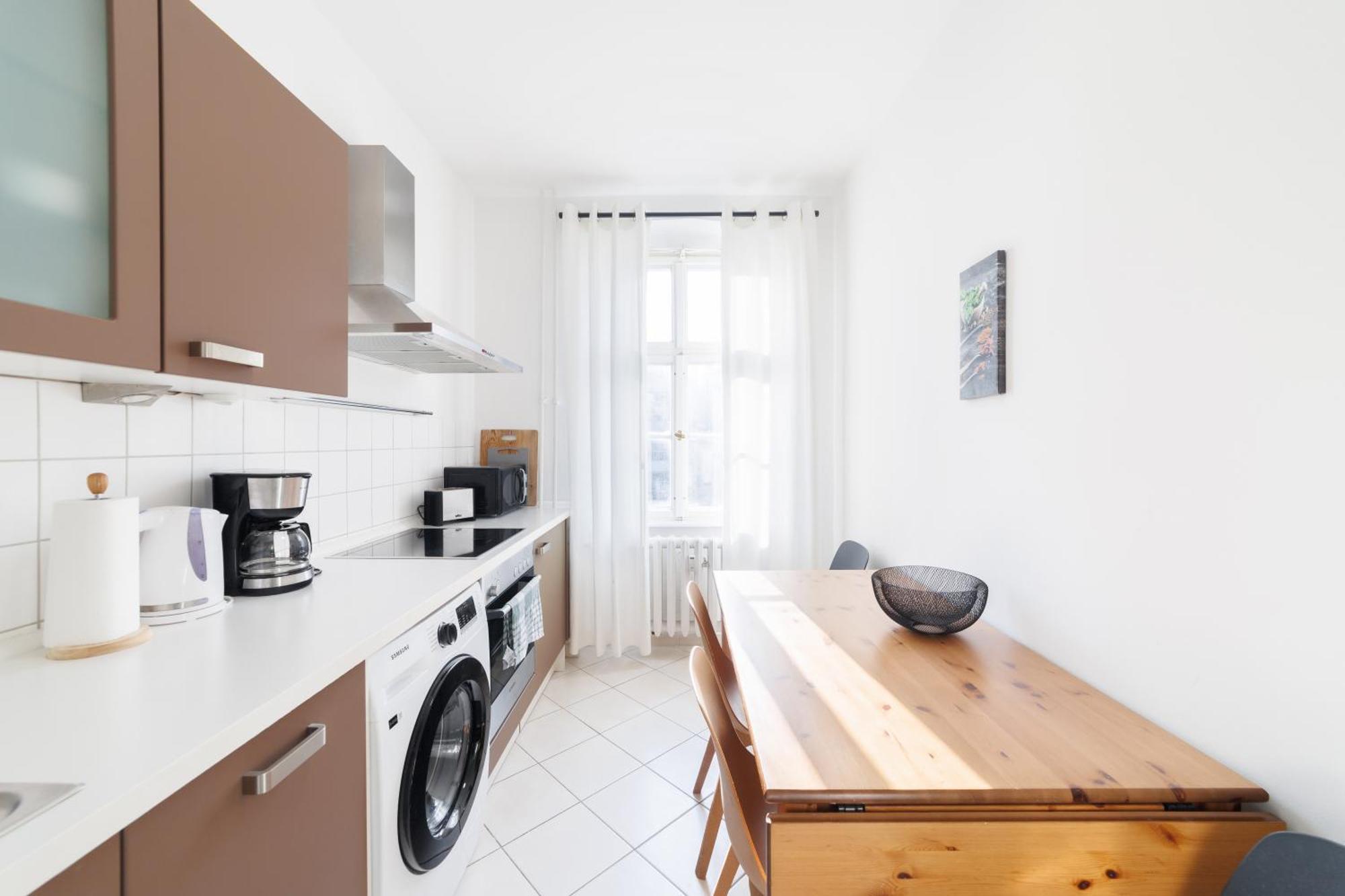 Apartment Great Mitte Museumsinsel Berlin