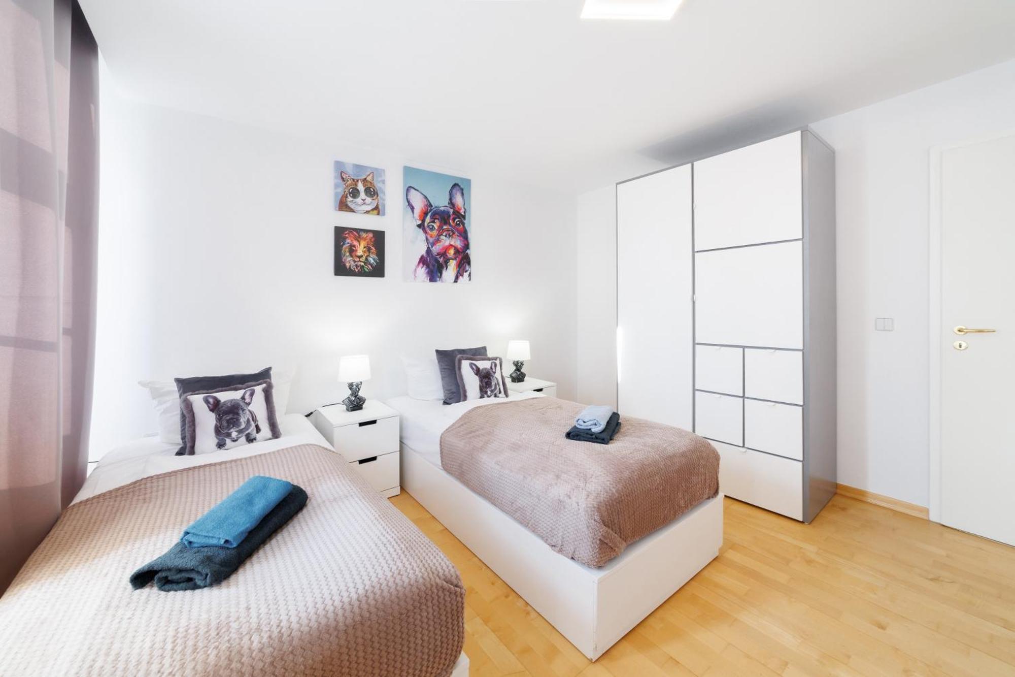 Great Mitte Museumsinsel Apartment Berlin