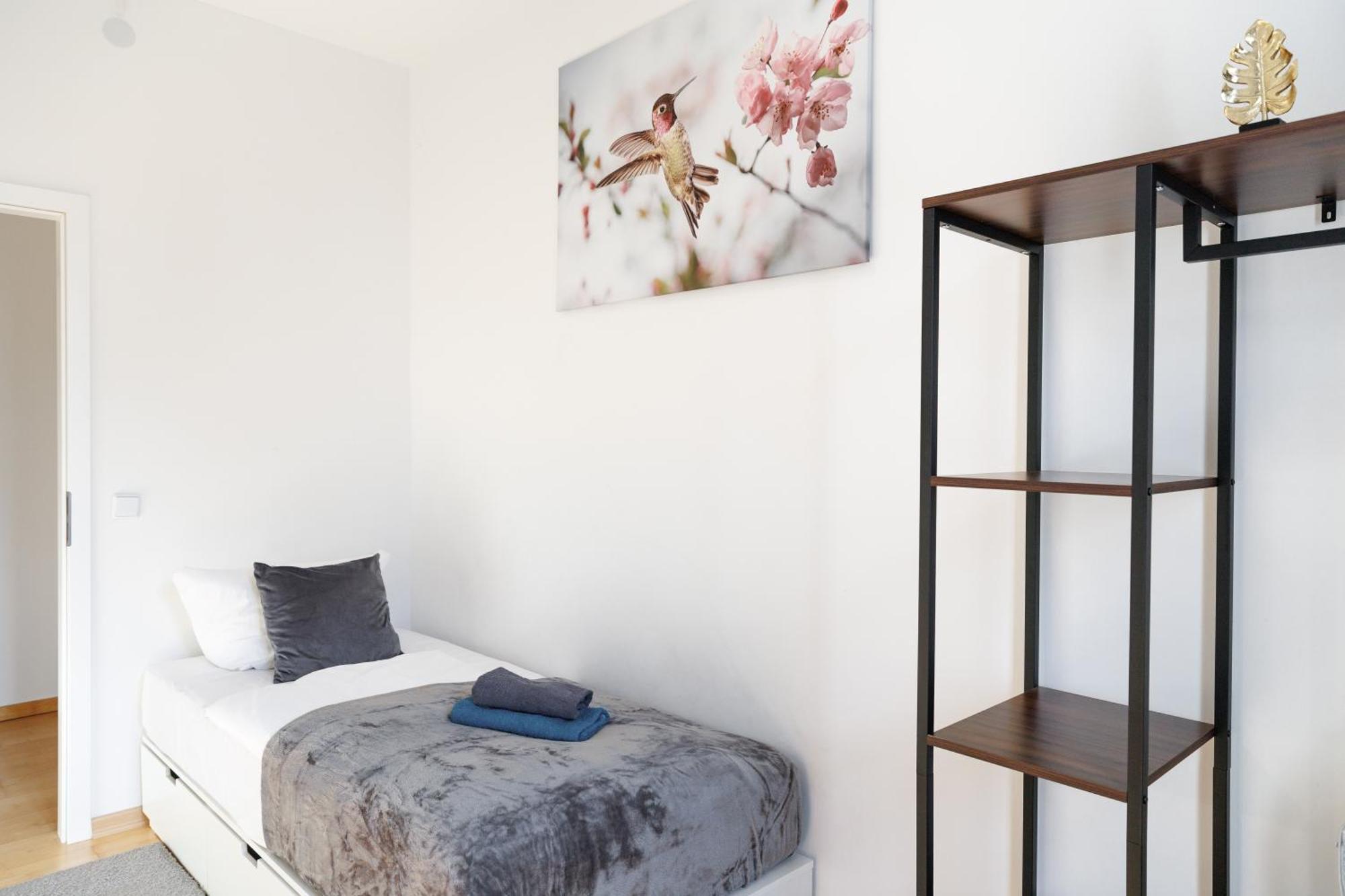 Apartment Great Mitte Museumsinsel *