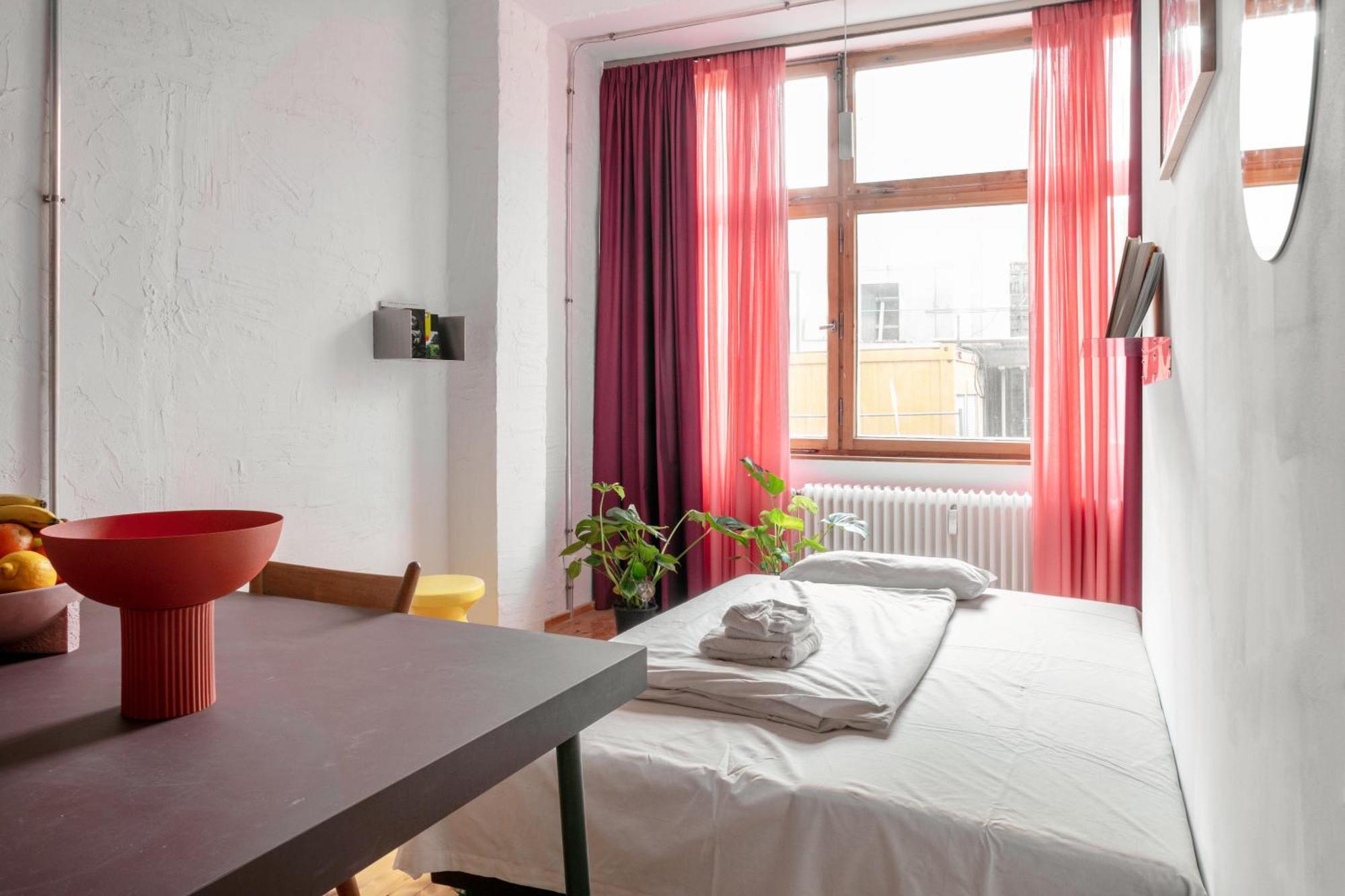 Lejlighedshotel Flattering *