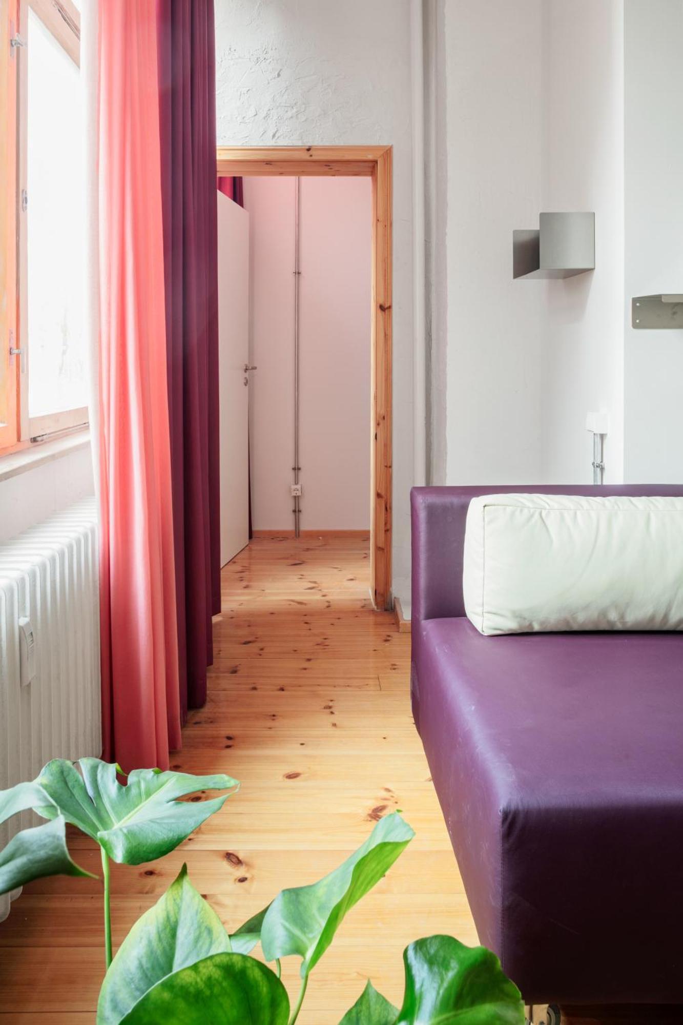 Lejlighedshotel Flattering Berlin