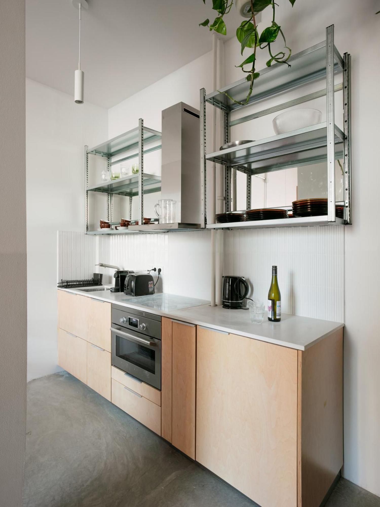 Flattering Lejlighedshotel Berlin