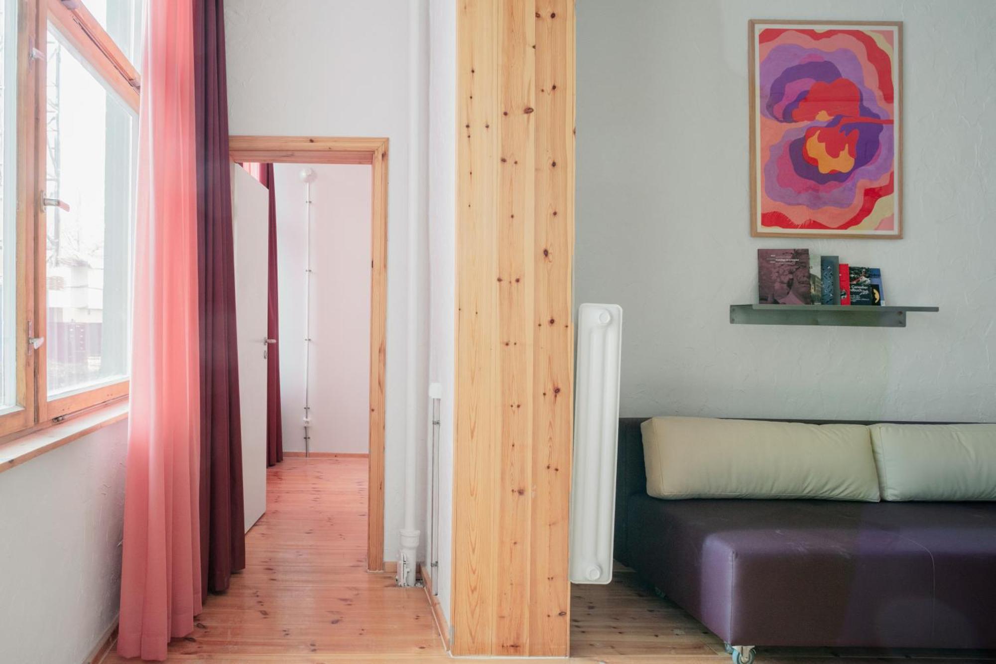 Lejlighedshotel Flattering