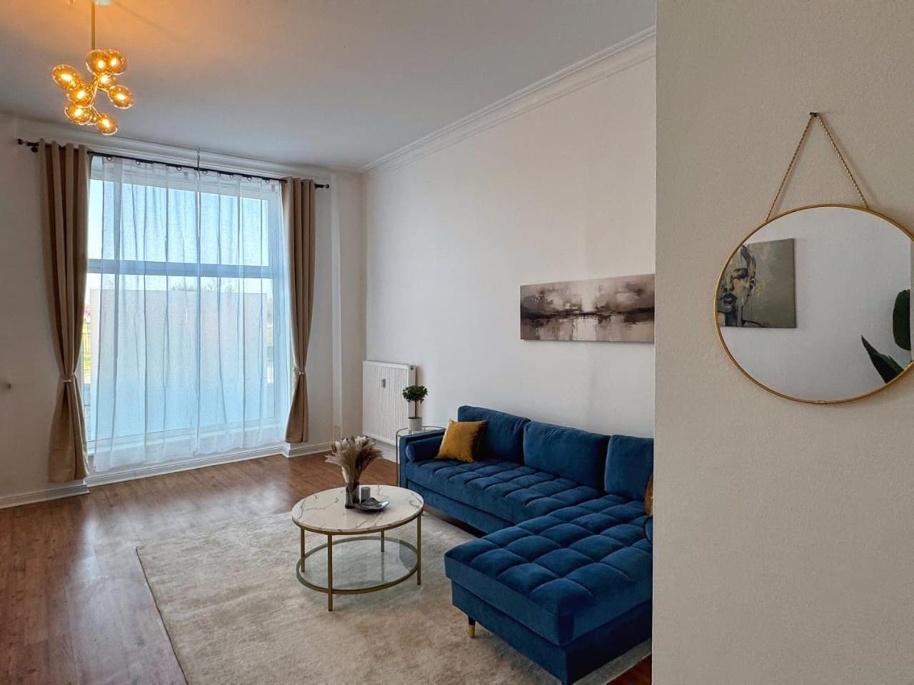 Apartment L Luxury Prvate In Ber-prenzlauer Berg *