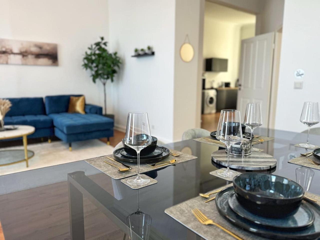 Apartment L Luxury Prvate In Ber-prenzlauer Berg *