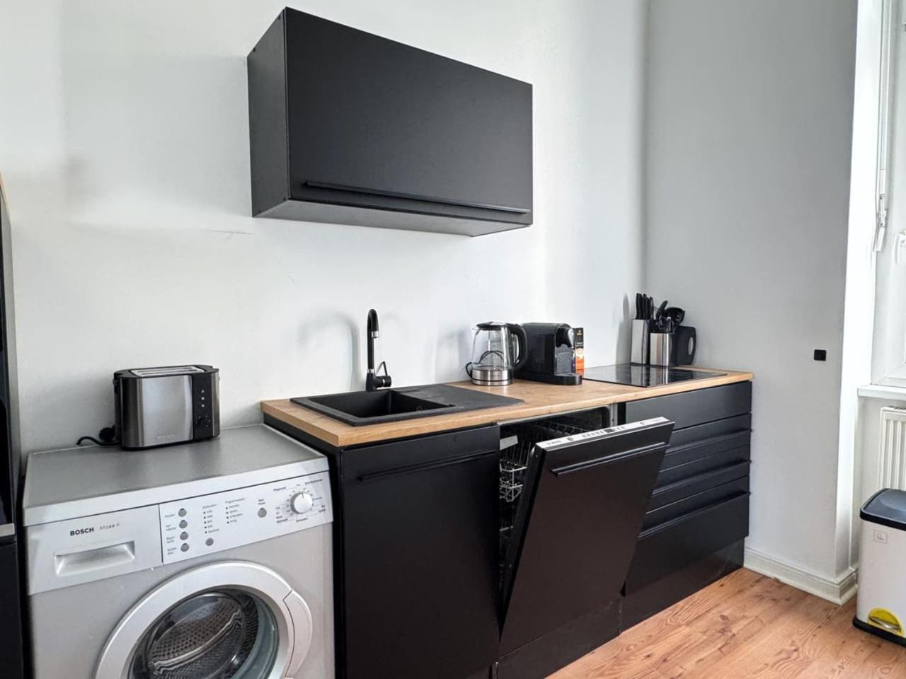Apartment L Luxury Prvate In Ber-prenzlauer Berg *
