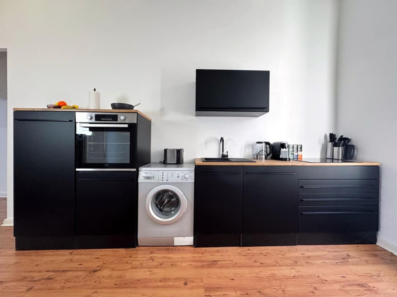 L Luxury Prvate In Ber-prenzlauer Berg Apartment Berlin