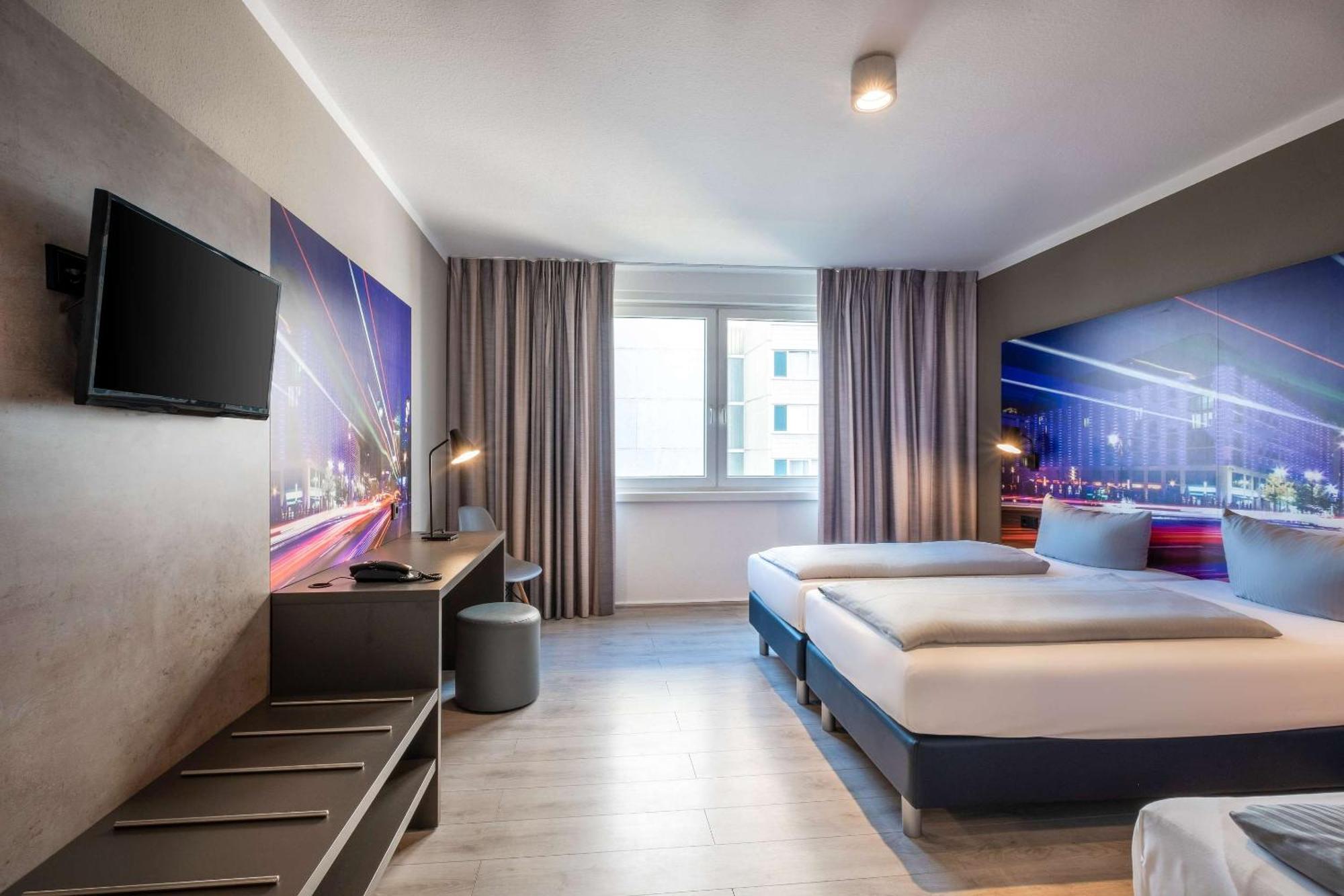 Comfort Lichtenberg Hotel 3*