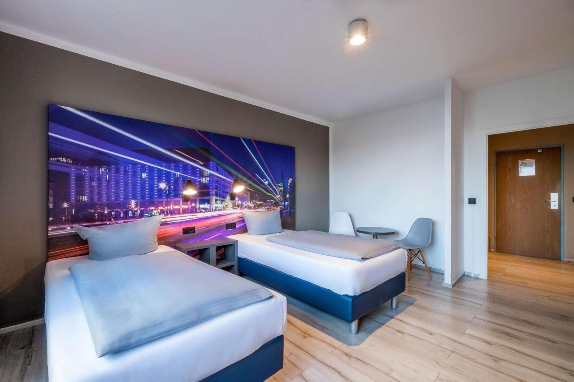 Hotel Comfort Lichtenberg 3*