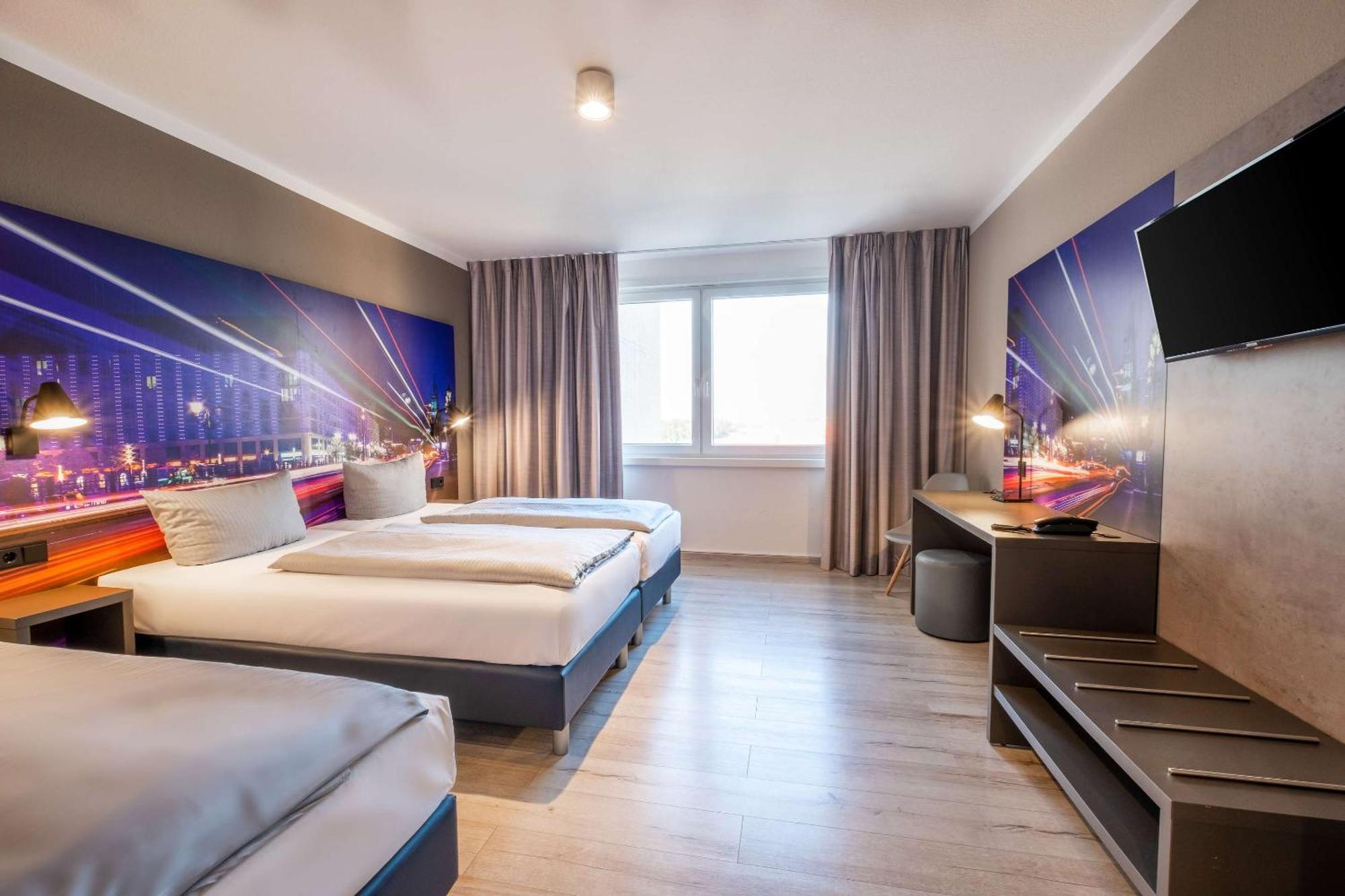Hotel Comfort Lichtenberg Berlin