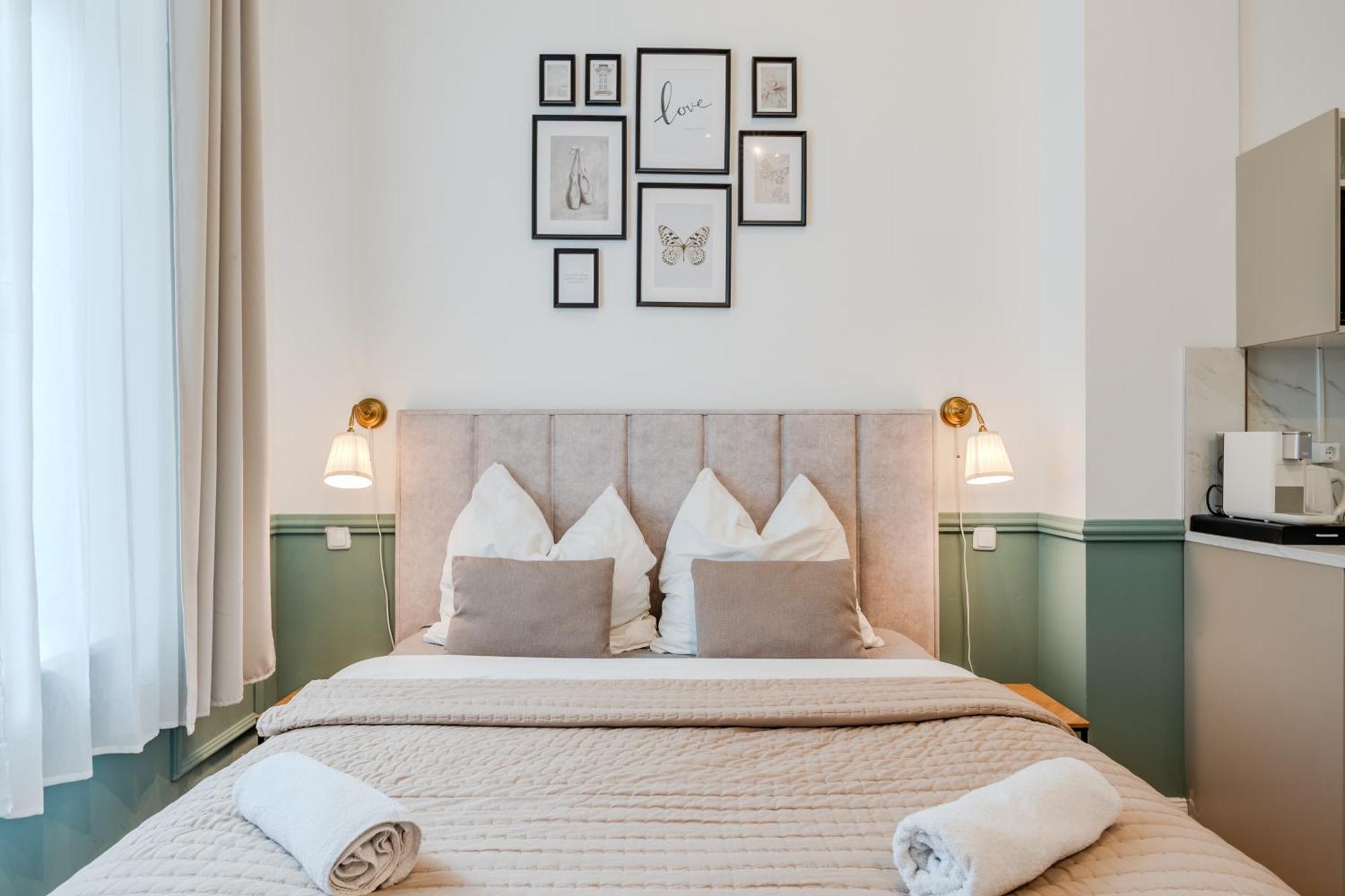 Apartment Prenzlauer Pearl Luxury