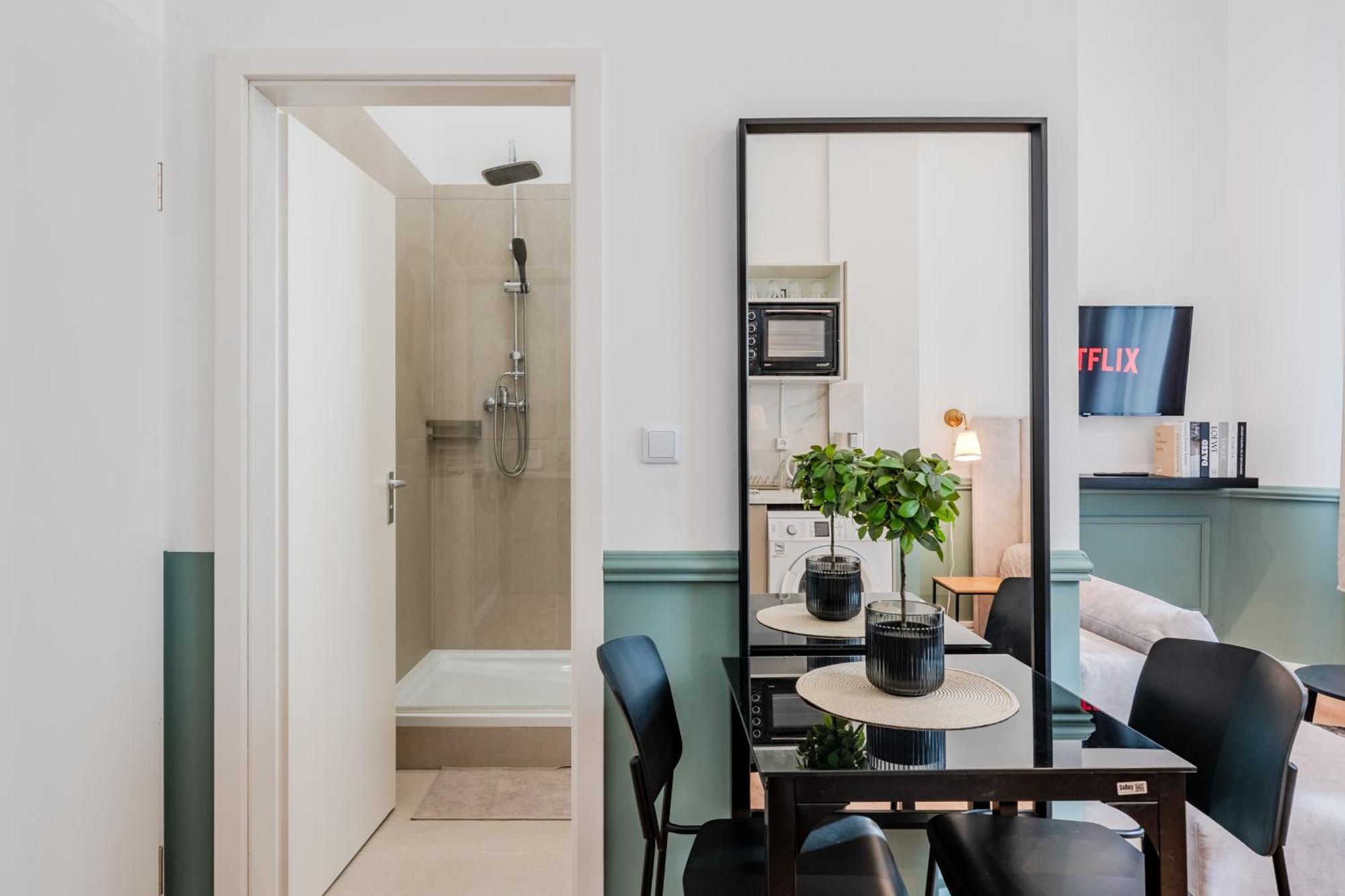 Prenzlauer Pearl Luxury Apartment *