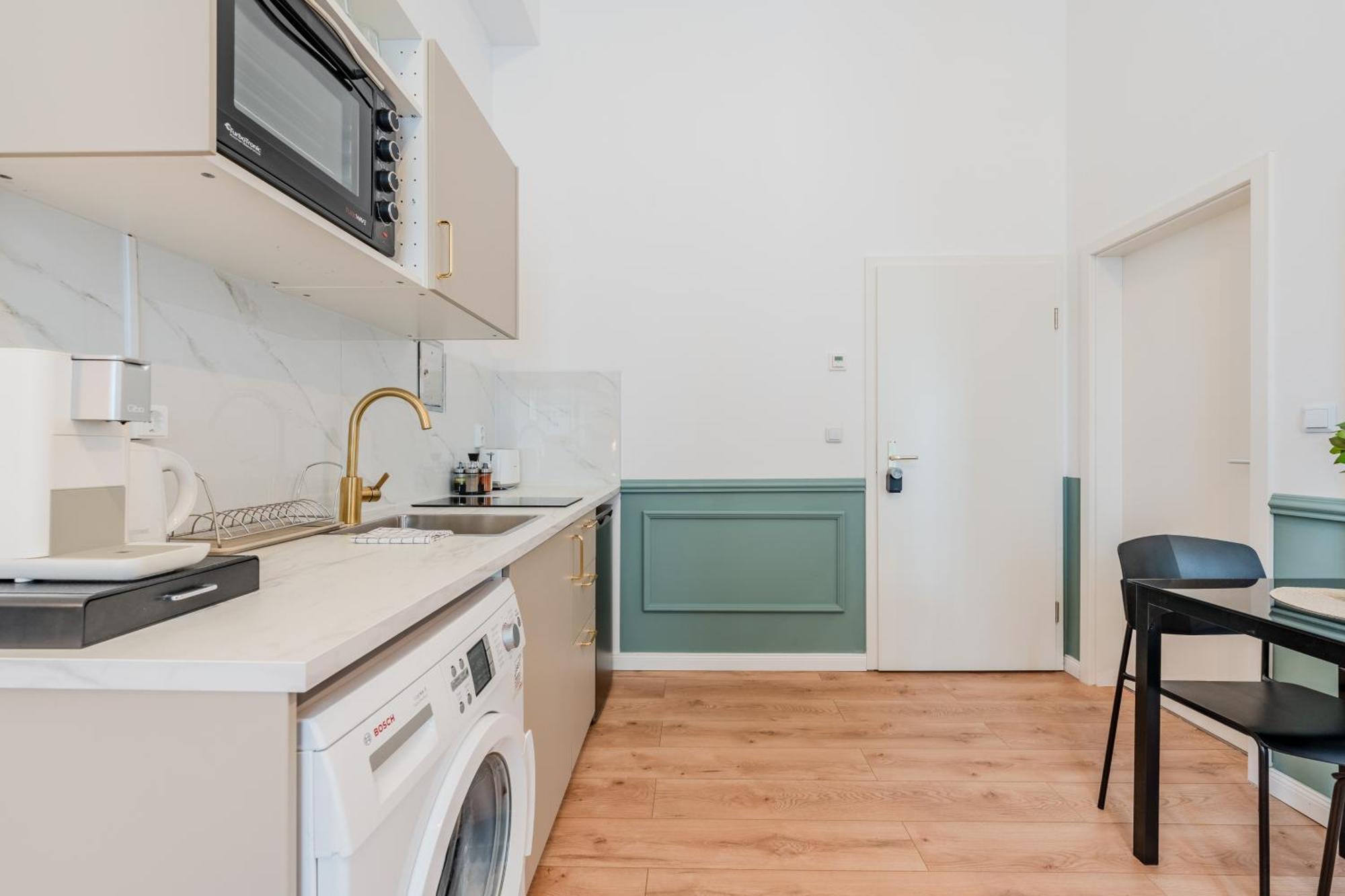 Prenzlauer Pearl Luxury Apartment Berlin