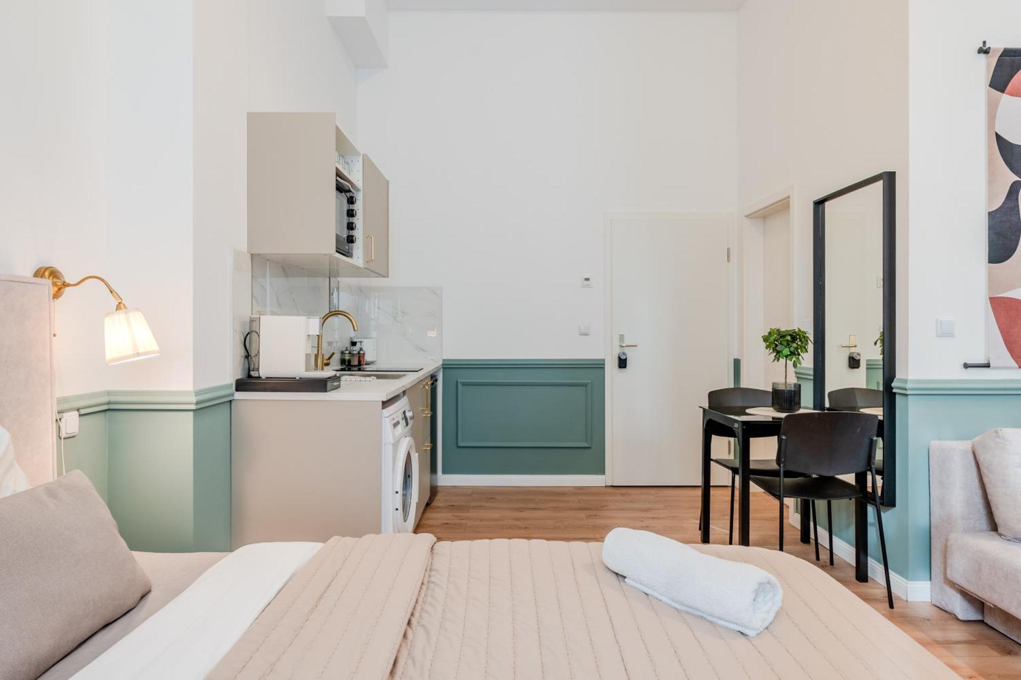 Prenzlauer Pearl Luxury * Berlin