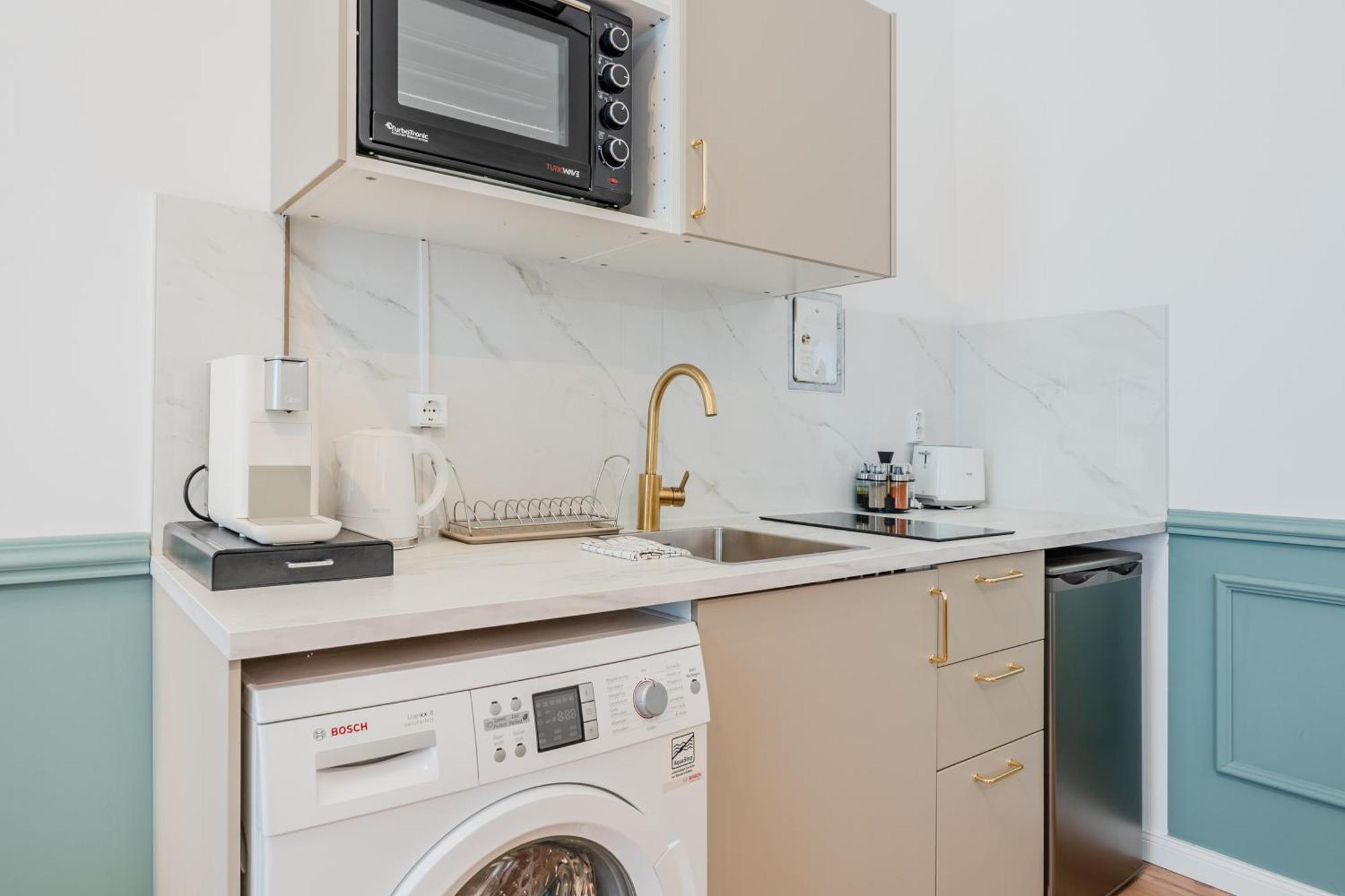 Apartment Prenzlauer Pearl Luxury *
