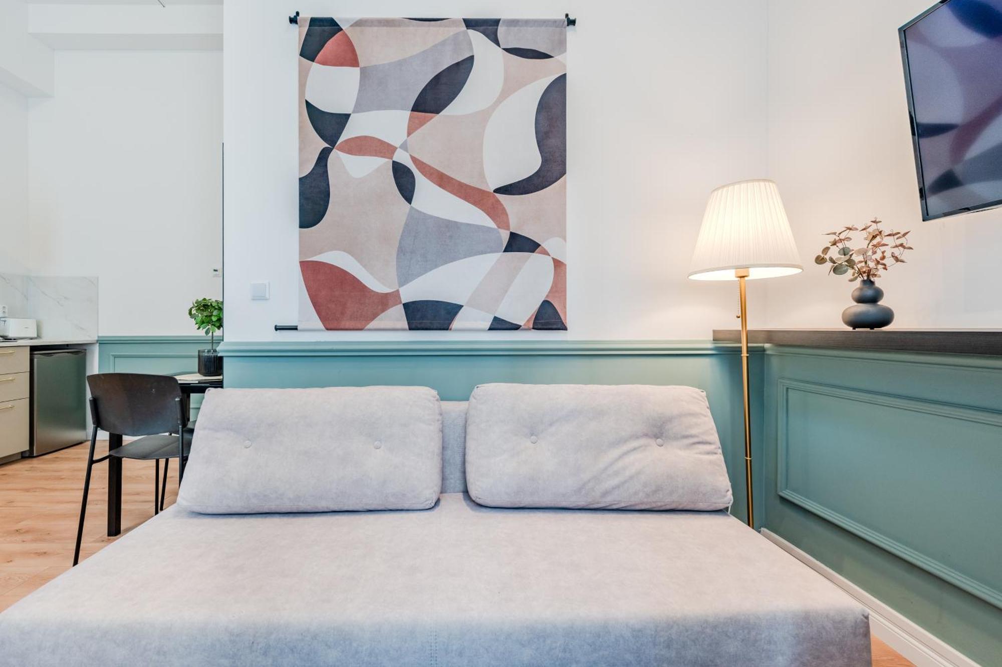 Prenzlauer Pearl Luxury Apartment Berlin