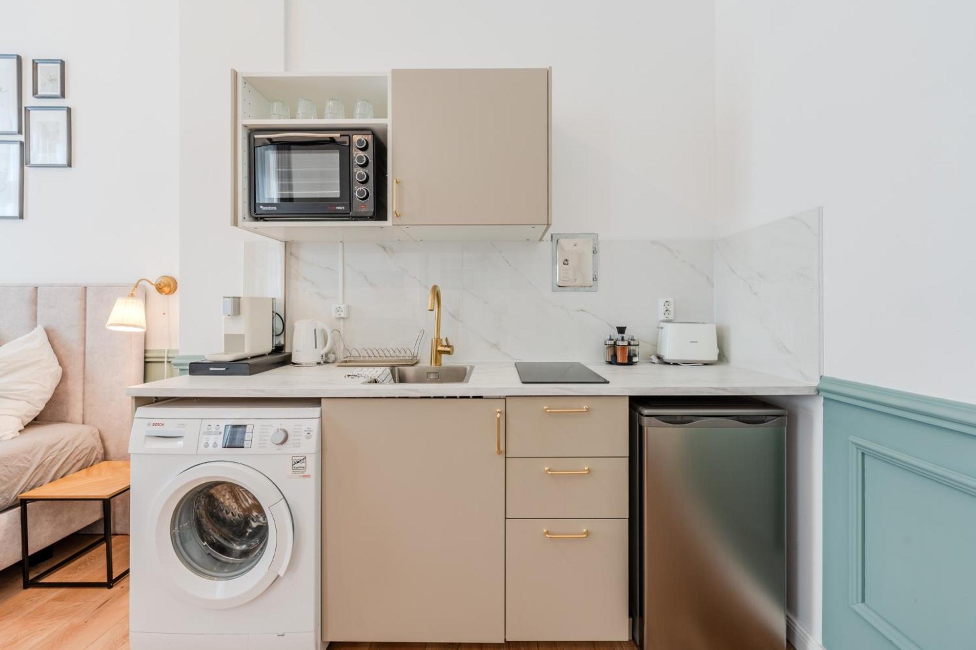 Prenzlauer Pearl Luxury Apartment