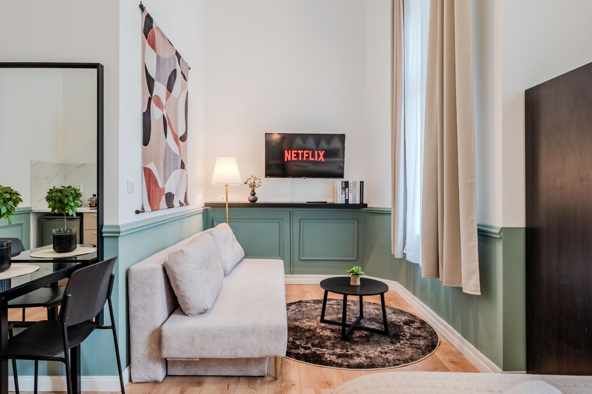 Apartment Prenzlauer Pearl Luxury