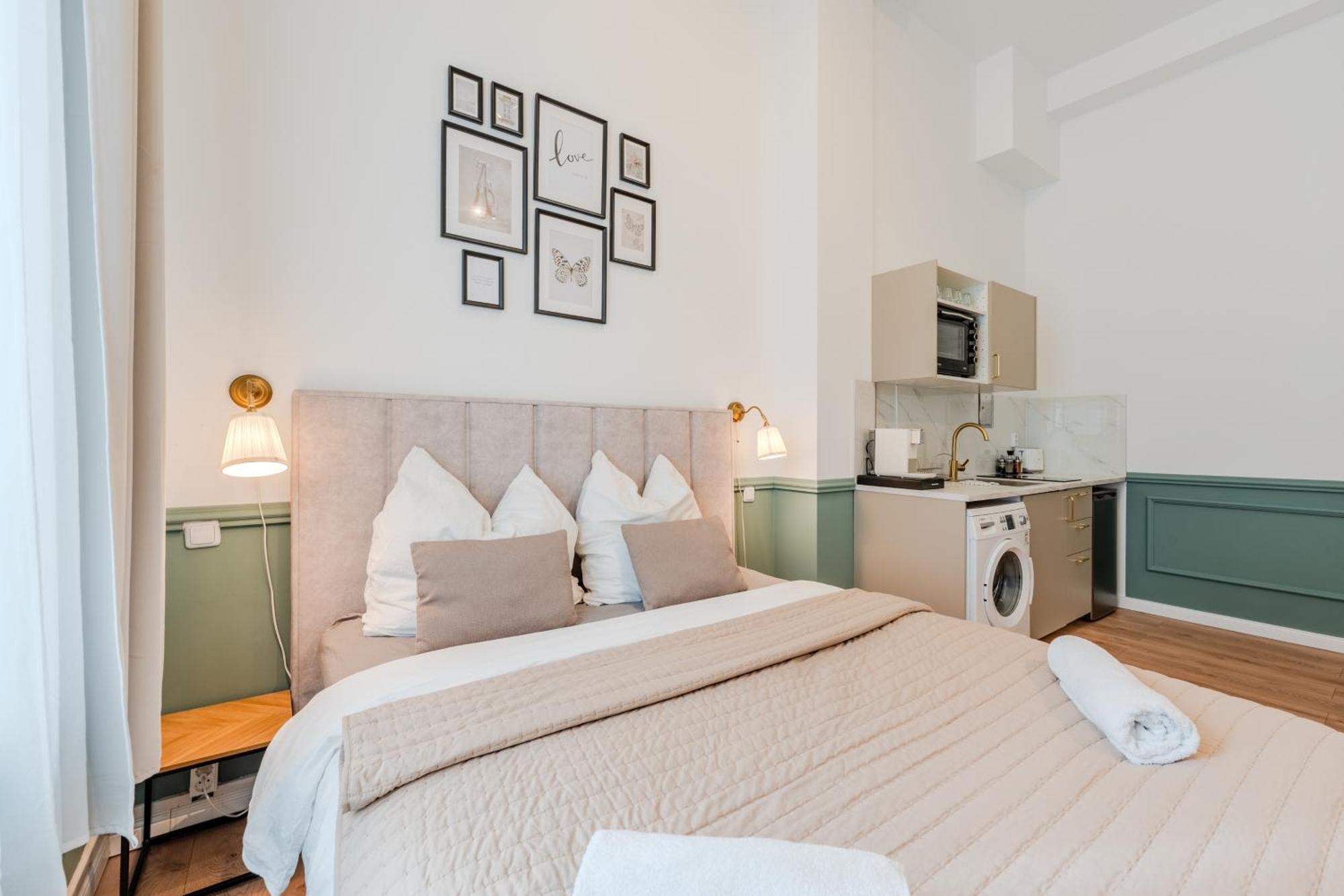 Prenzlauer Pearl Luxury Apartment *