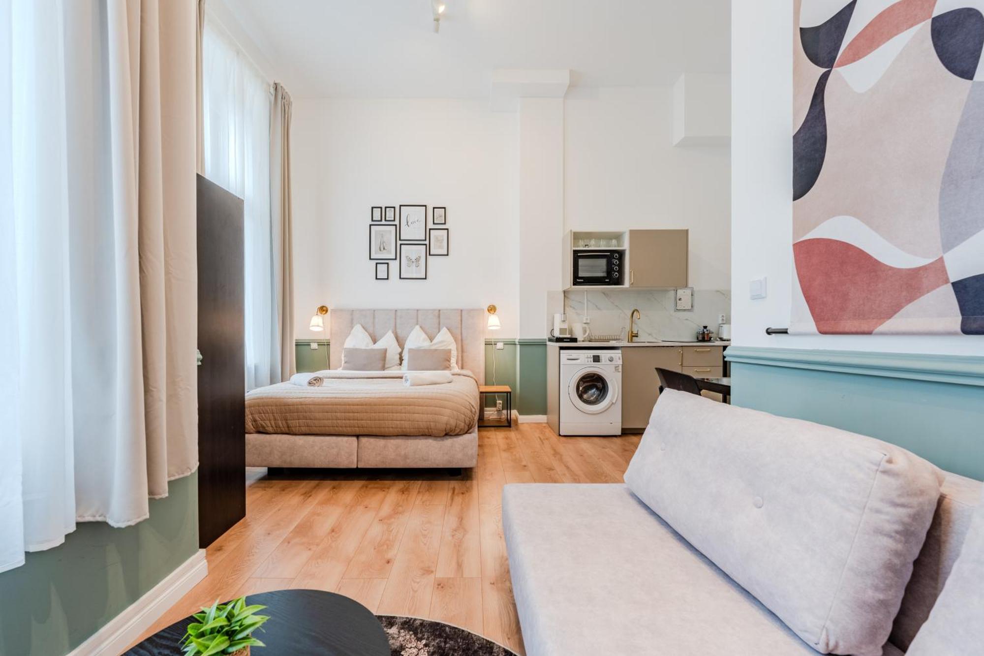 Apartment Prenzlauer Pearl Luxury *