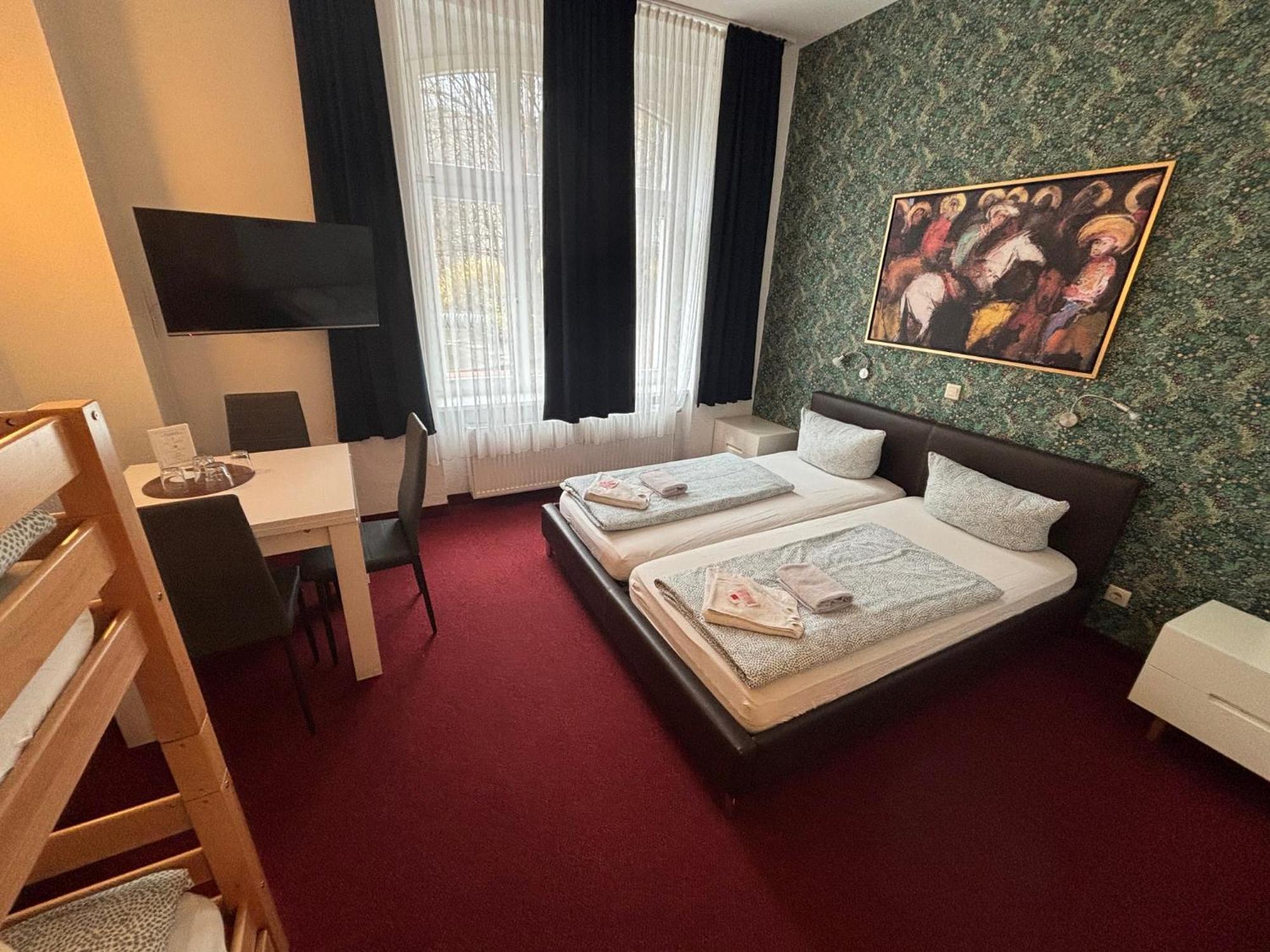 Bornholmer Hof Im Prenzlauer Berg 3* Berlin