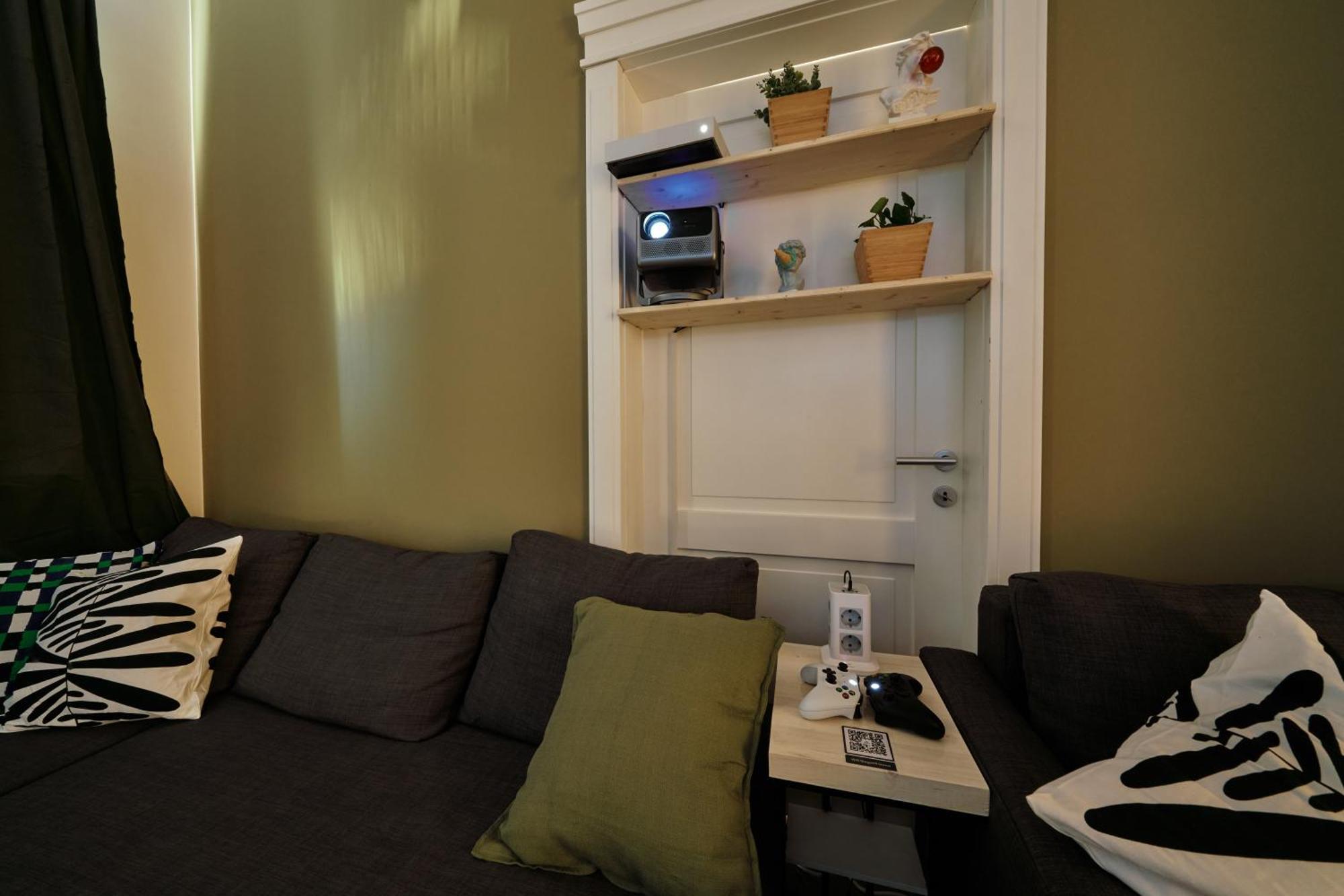 Staywell - Geraeumige Wohnung Naehe Bergmannkiez Apartment