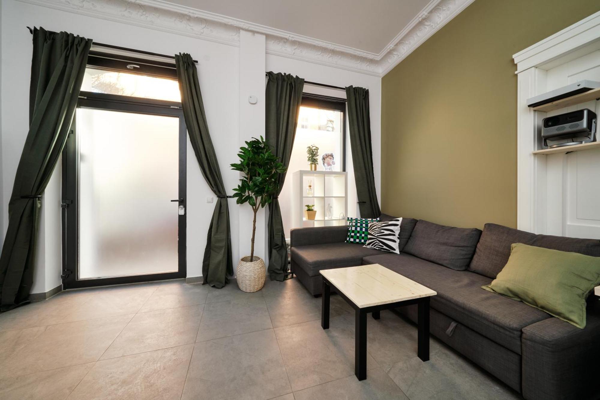 Apartment Staywell - Geraeumige Wohnung Naehe Bergmannkiez *