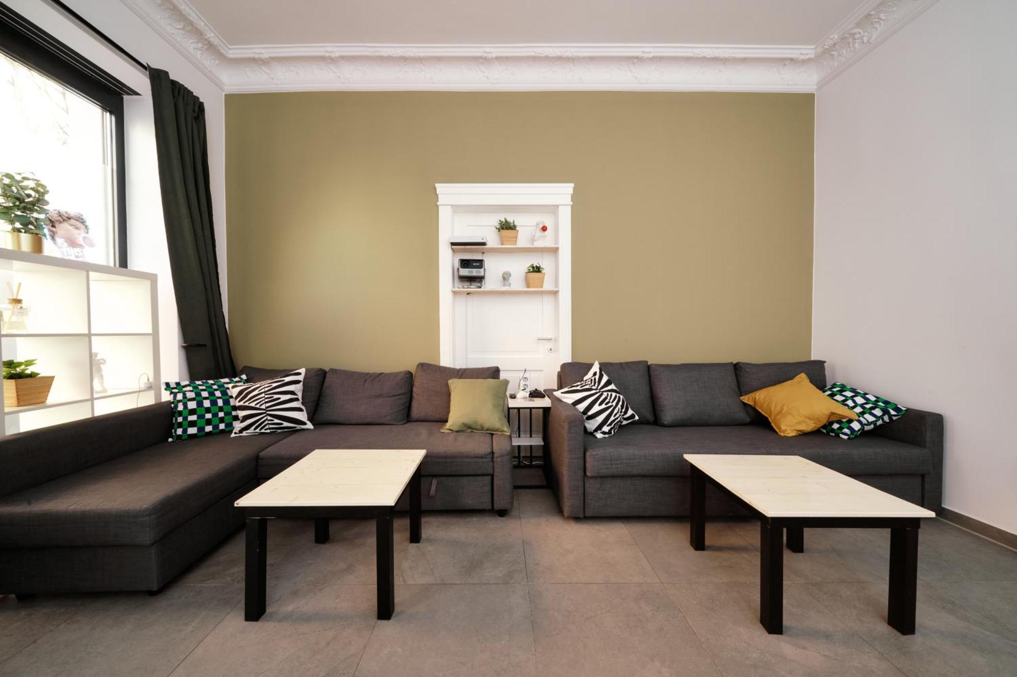 Apartment Staywell - Geraeumige Wohnung Naehe Bergmannkiez Berlin