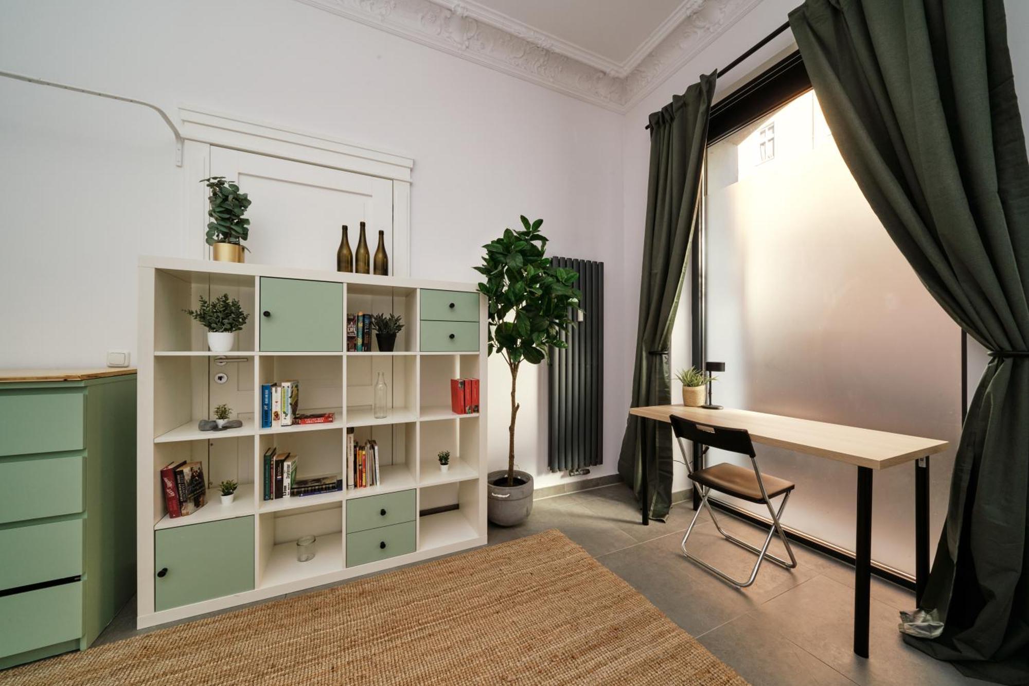 Apartment Staywell - Geraeumige Wohnung Naehe Bergmannkiez