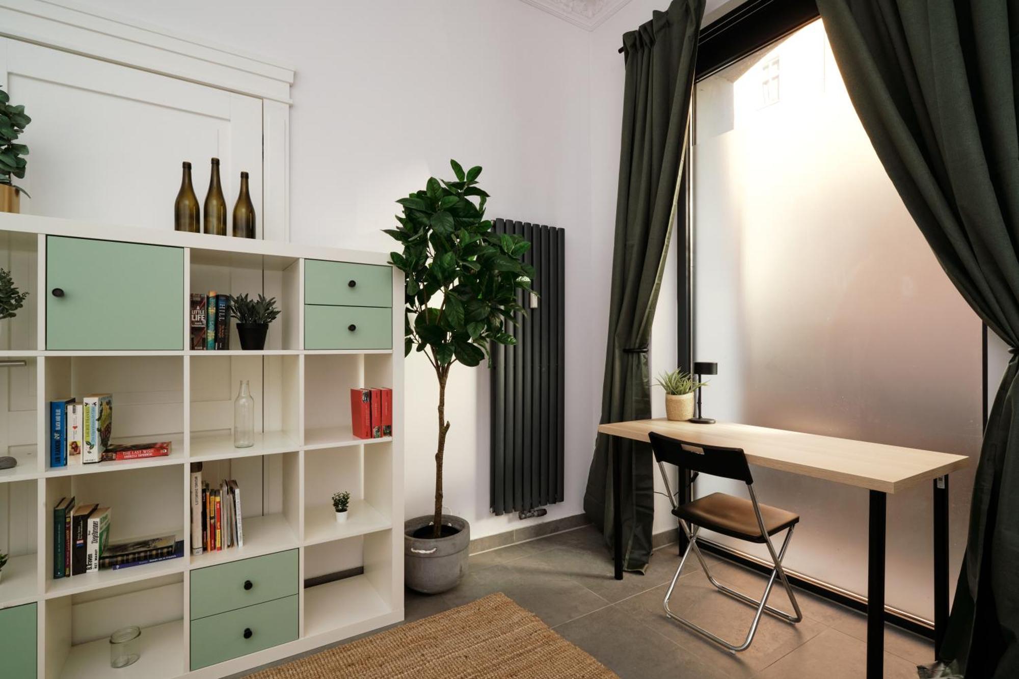 Apartment Staywell - Geraeumige Wohnung Naehe Bergmannkiez *